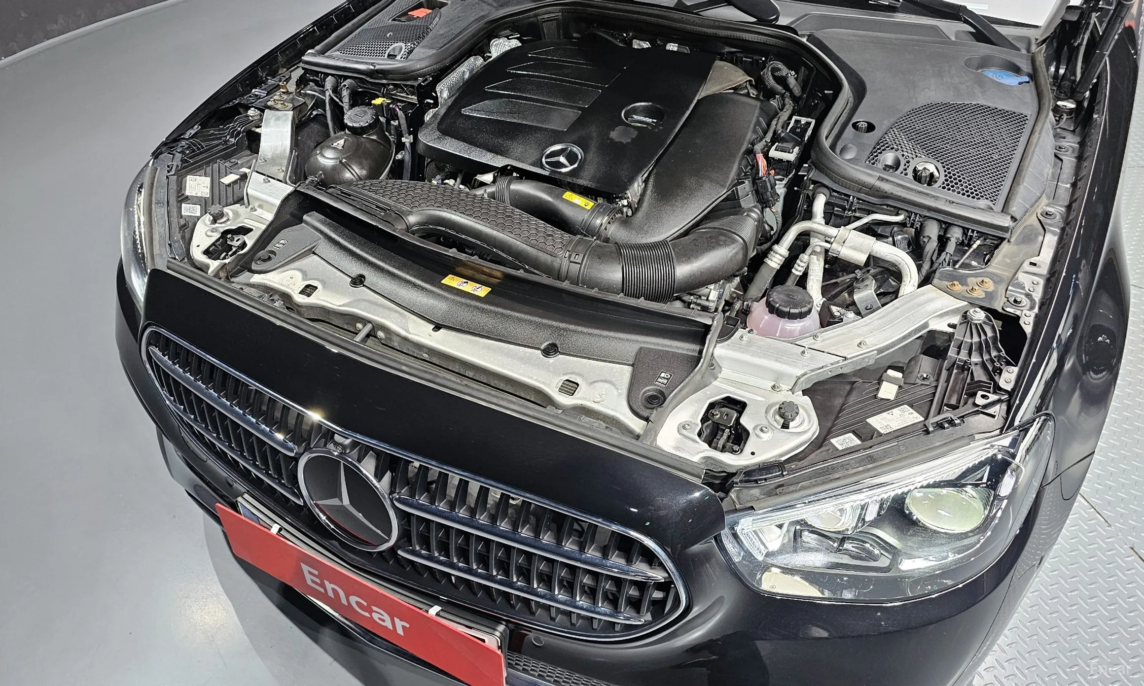 Mercedes Benz E-Class W213 превью 6