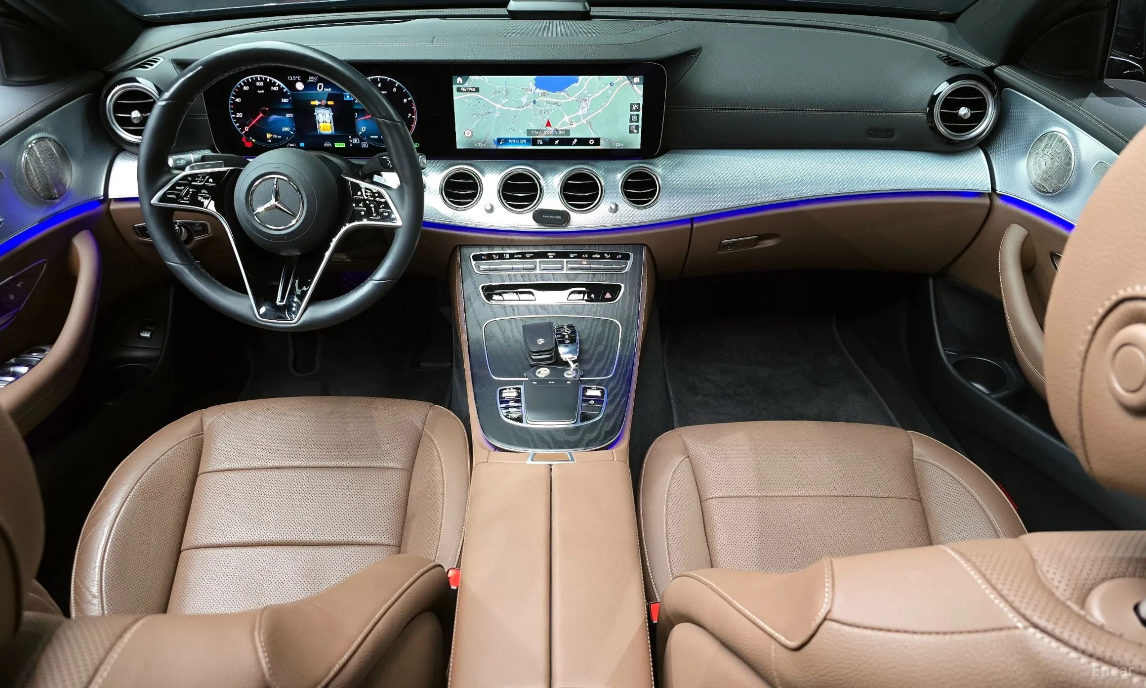 Mercedes Benz E-Class W213 превью 7