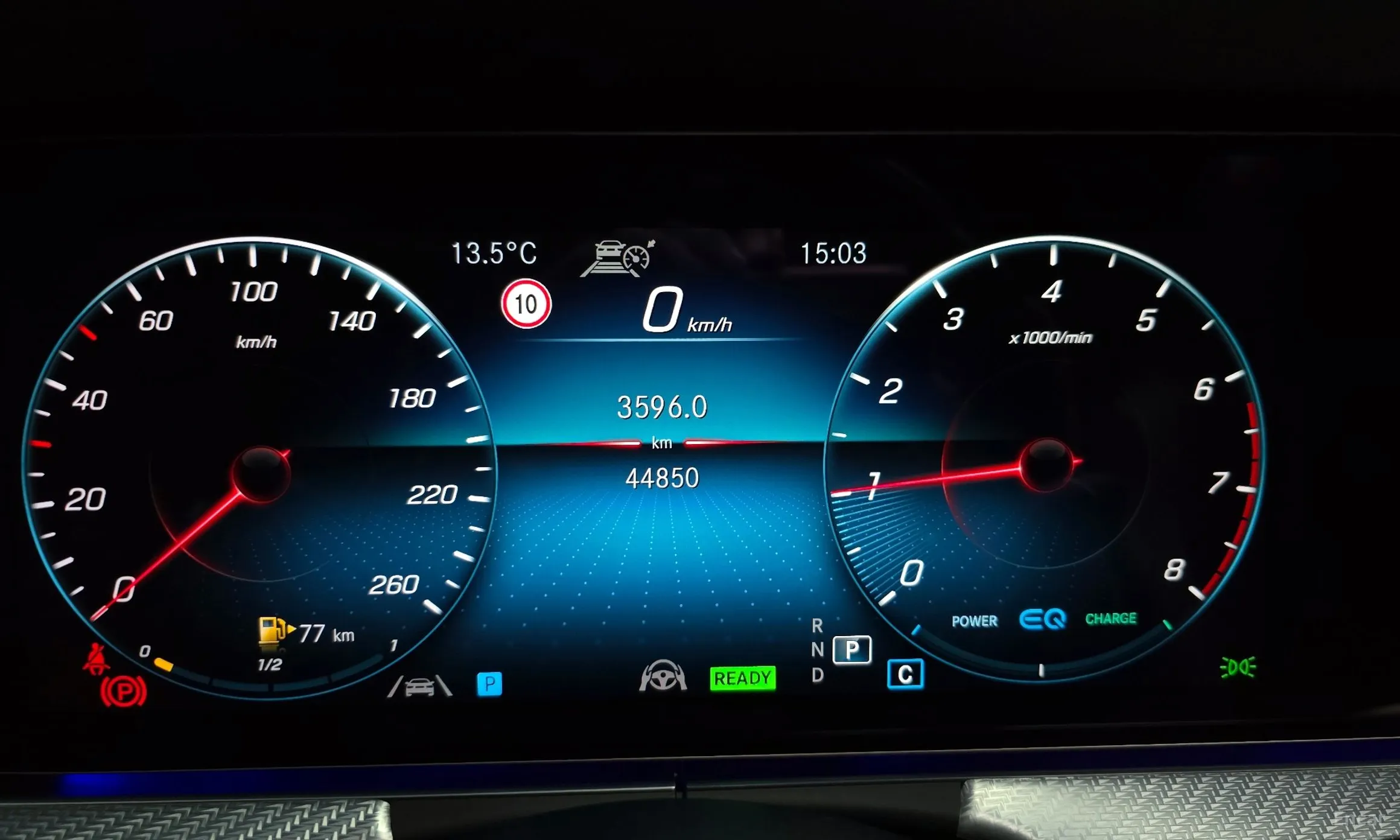 Mercedes Benz E-Class W213 превью 8