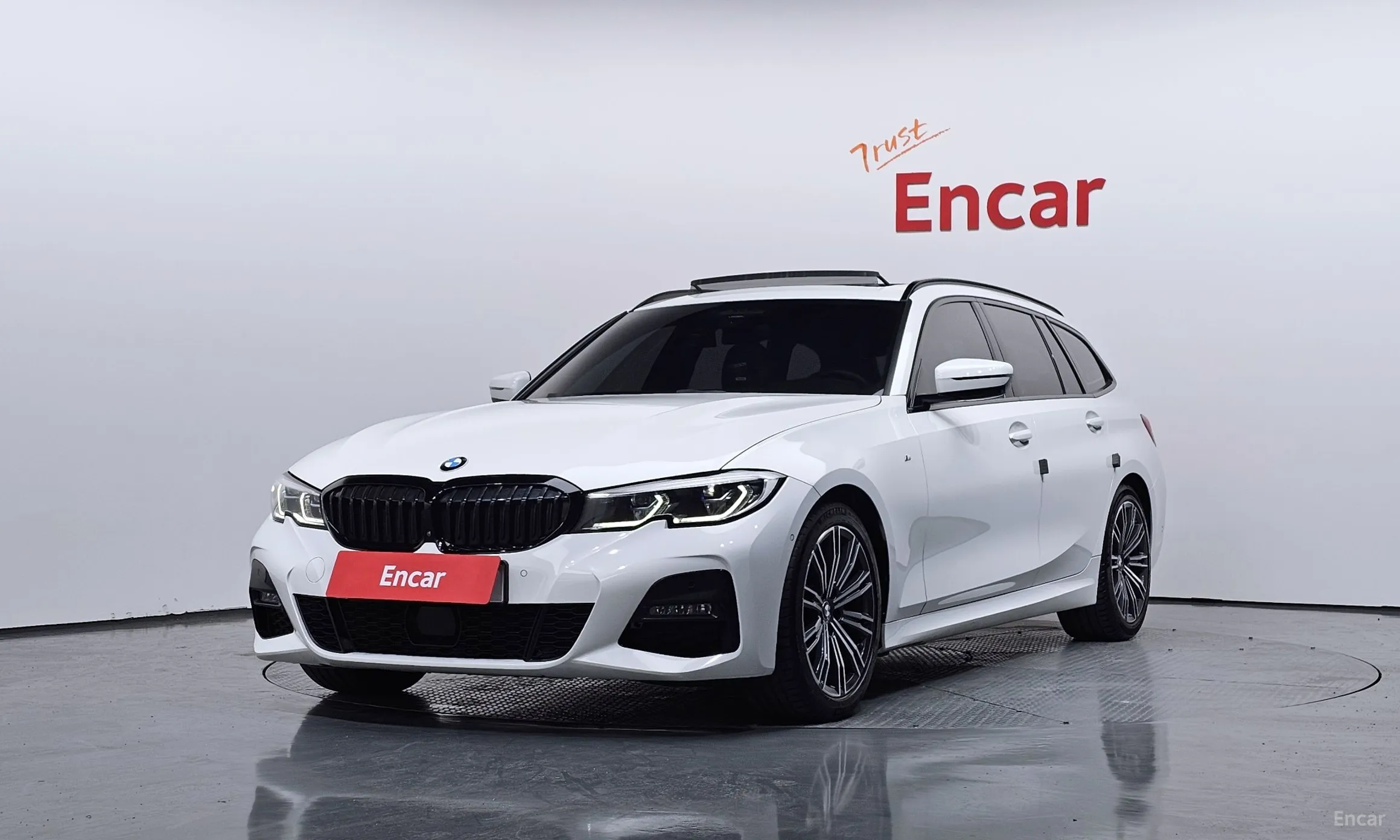 BMW 3 Series (G20)