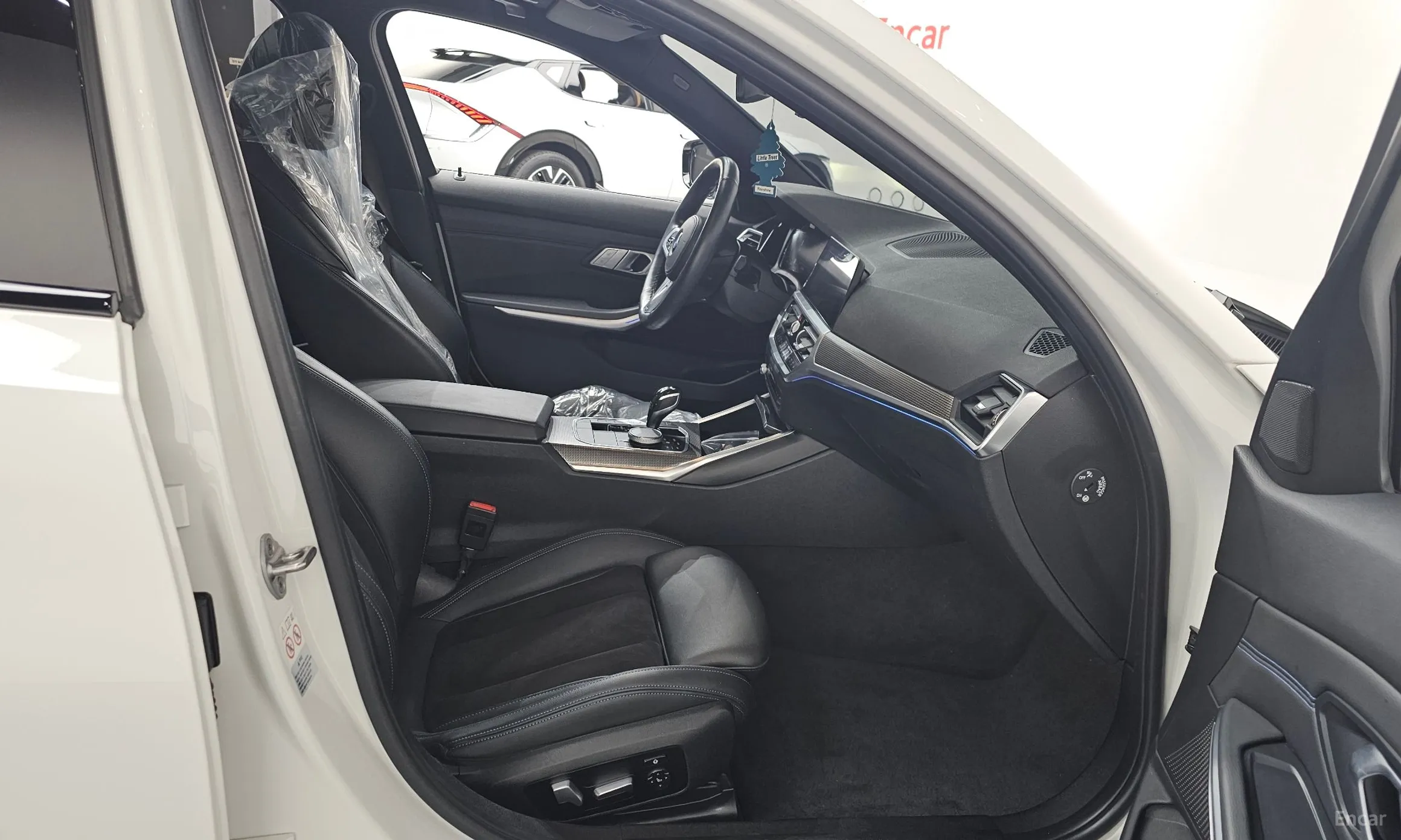 BMW 3 Series (G20) превью 11