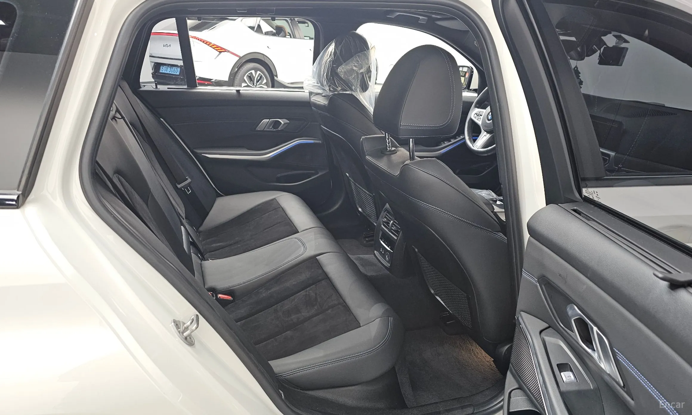 BMW 3 Series (G20) превью 12