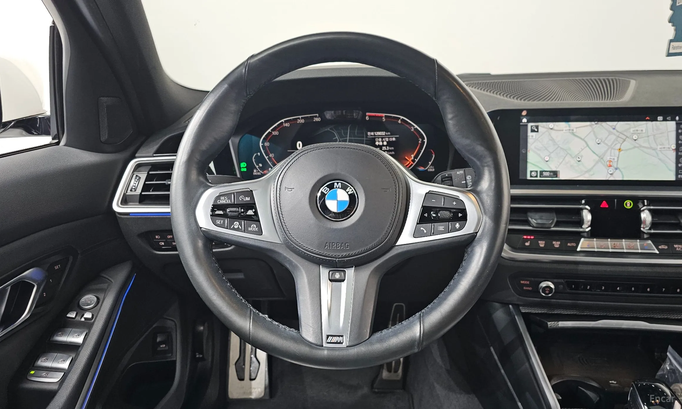 BMW 3 Series (G20) превью 13