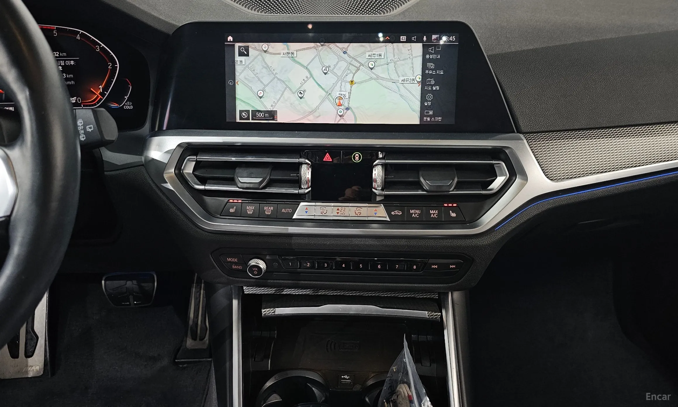 BMW 3 Series (G20) превью 14