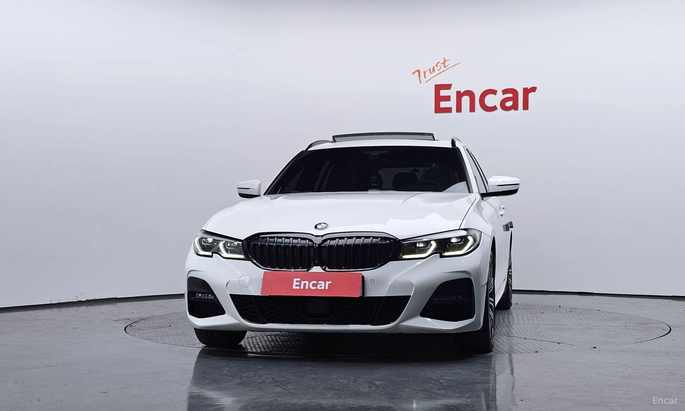 BMW 3 Series (G20) превью 3