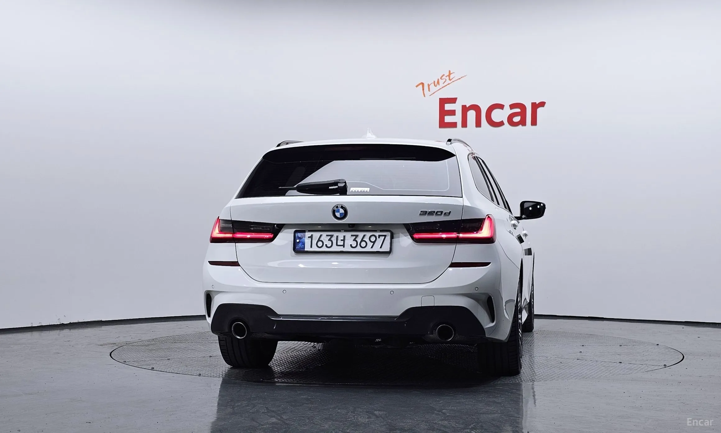 BMW 3 Series (G20) превью 4