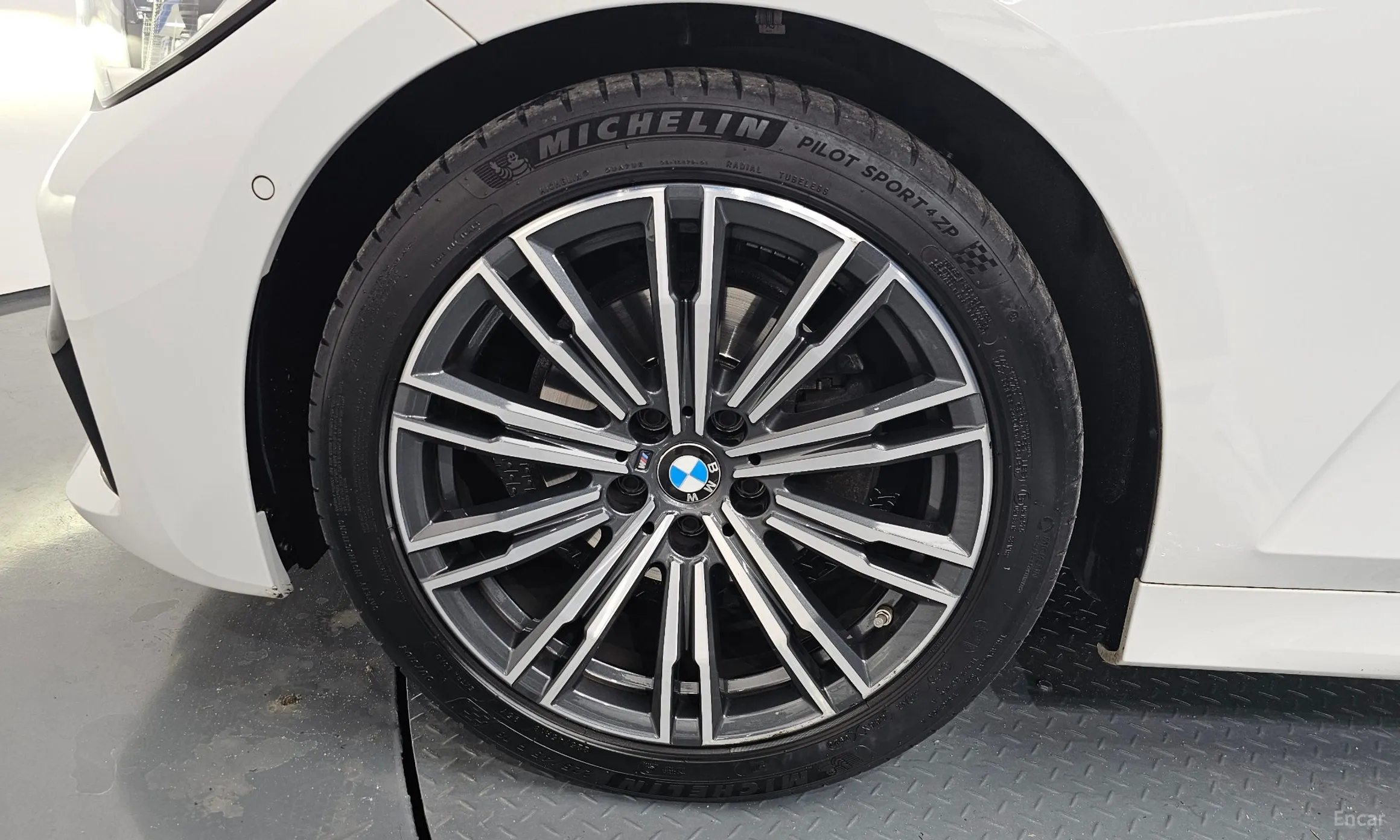 BMW 3 Series (G20) превью 5