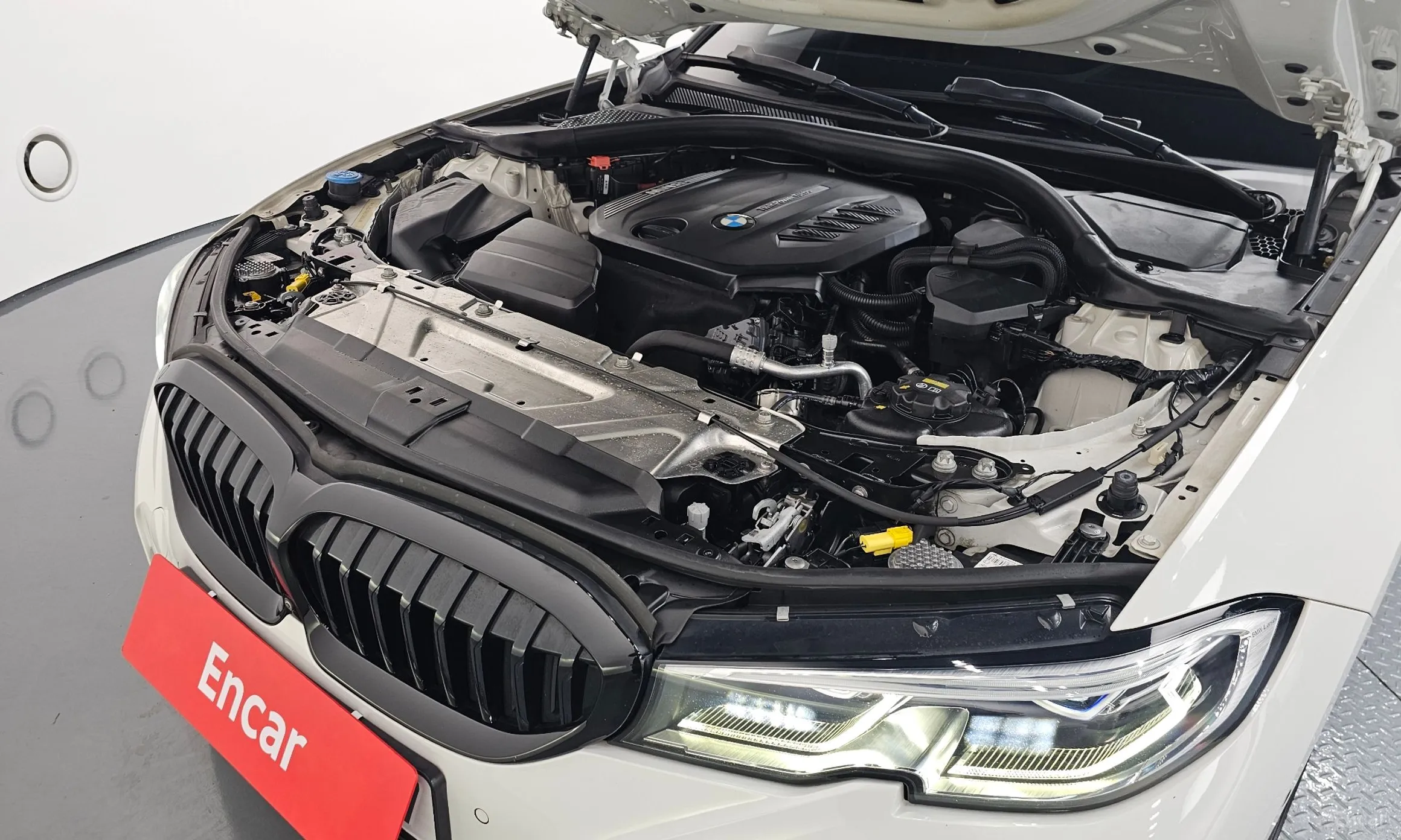 BMW 3 Series (G20) превью 6