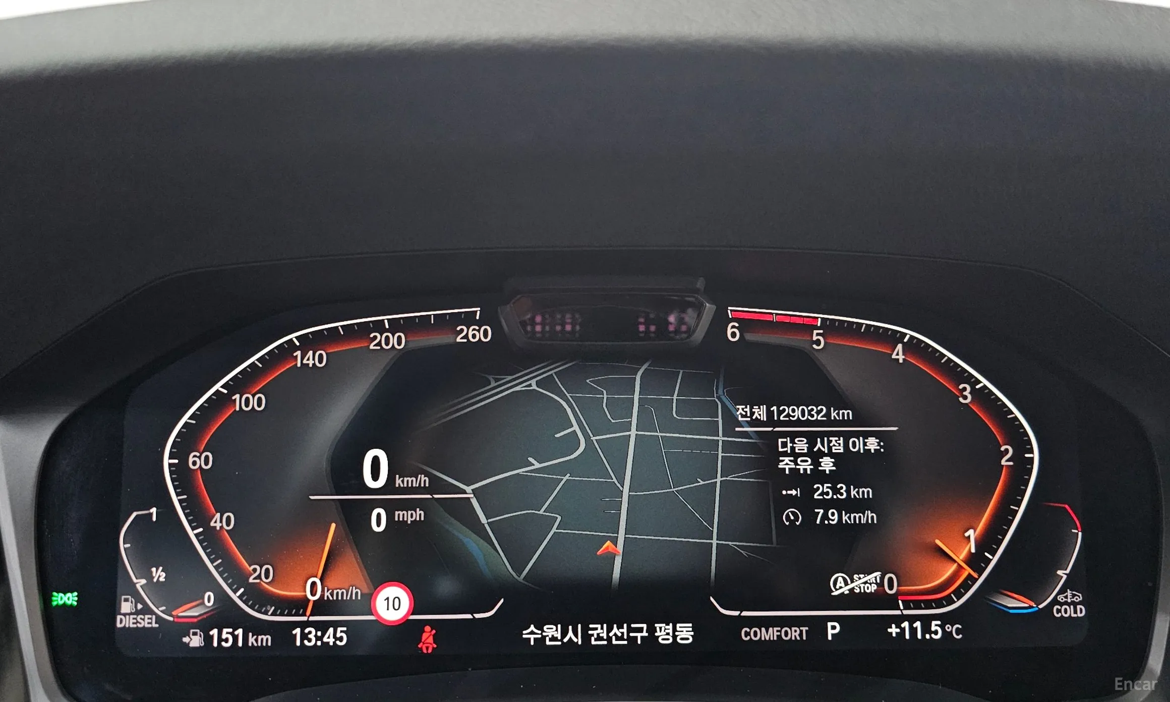 BMW 3 Series (G20) превью 8