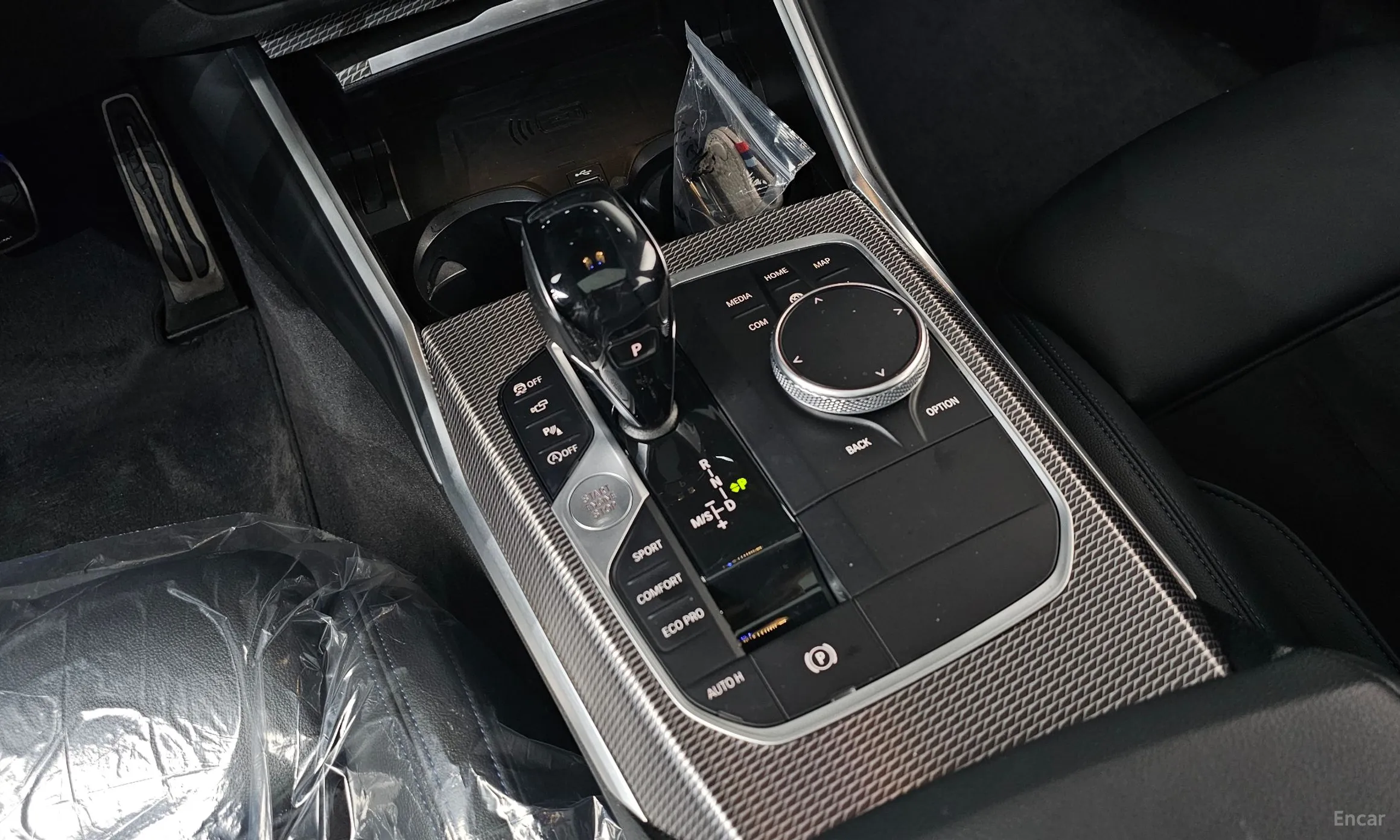 BMW 3 Series (G20) превью 9