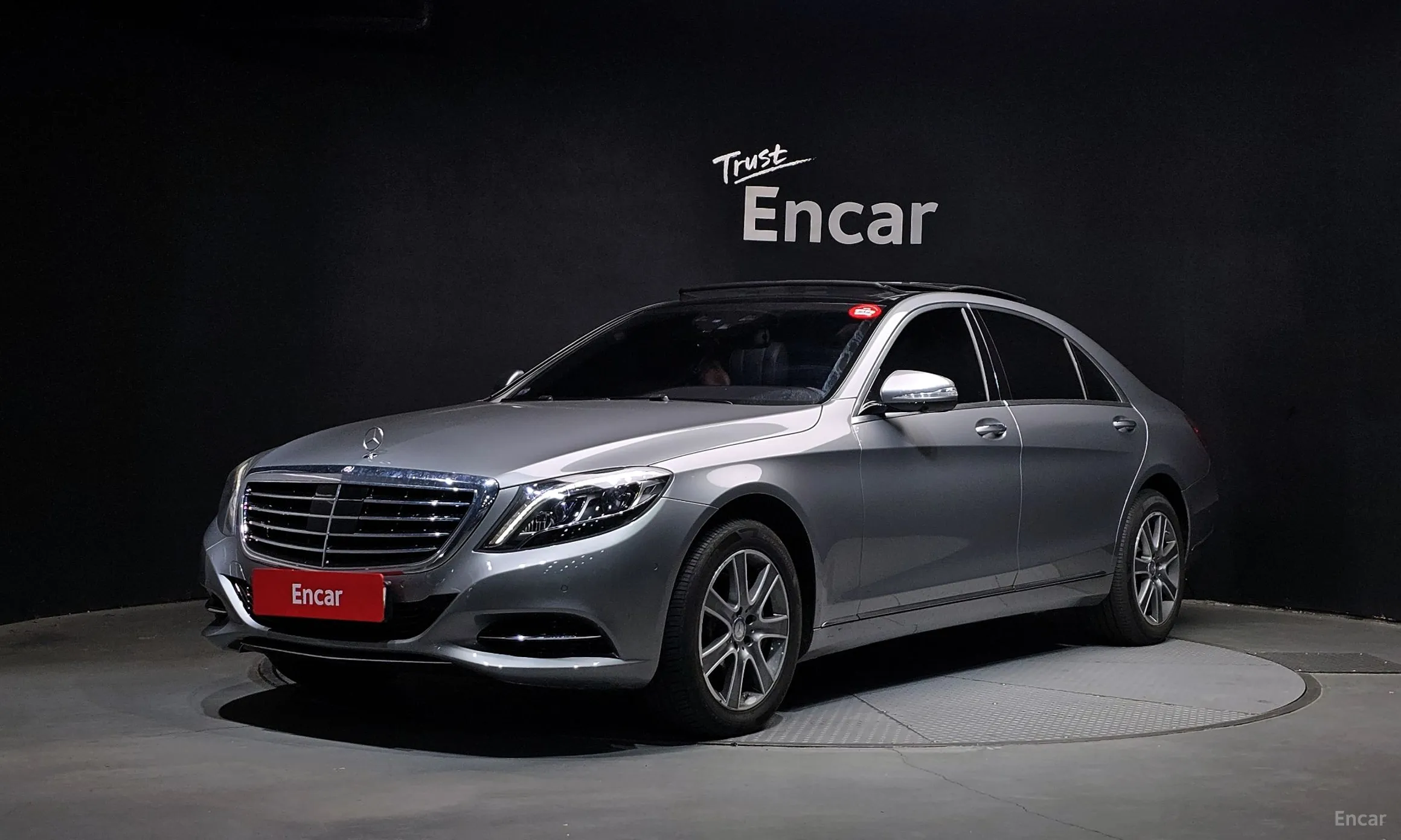 S-Class W222