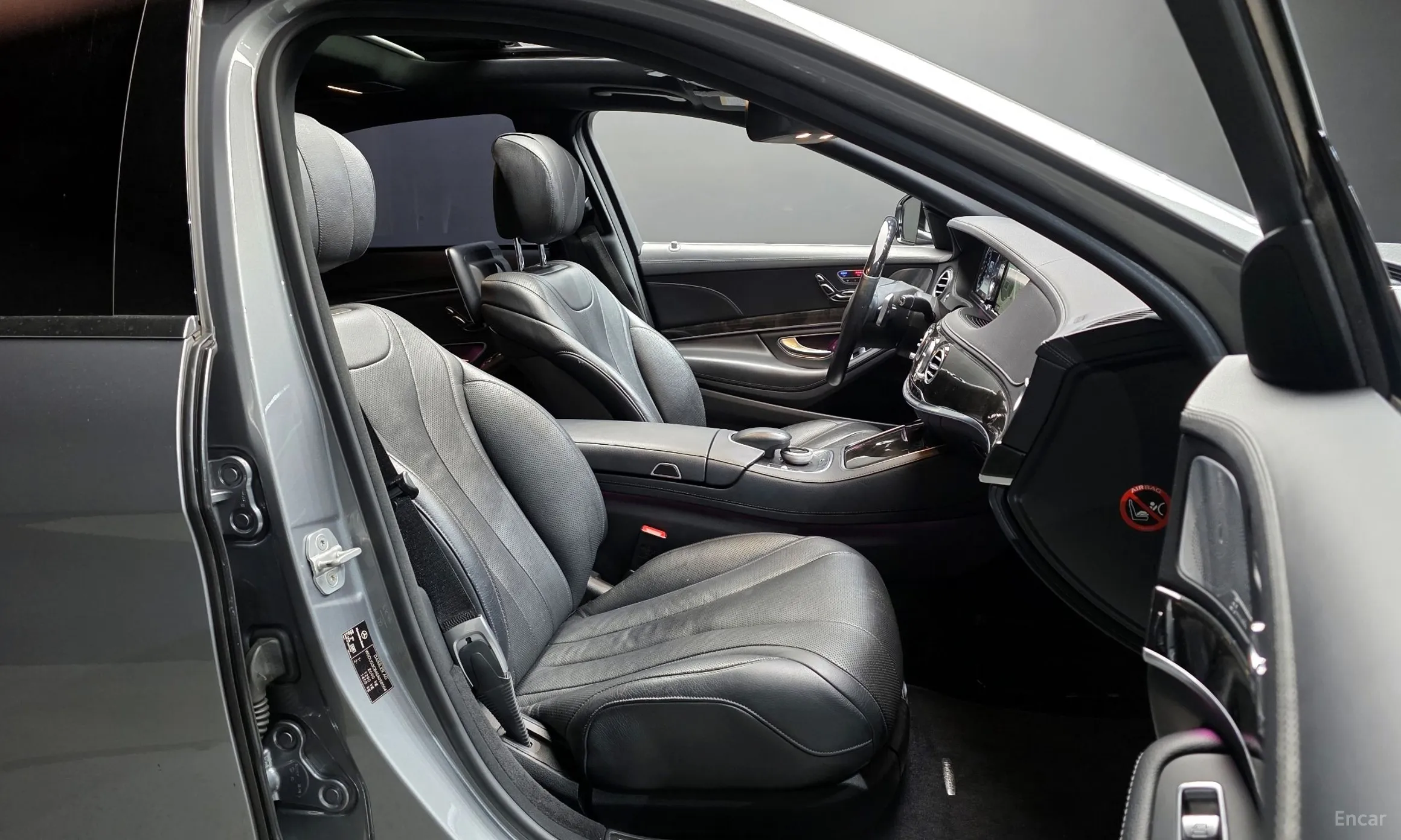 Mercedes Benz S-Class W222 превью 10