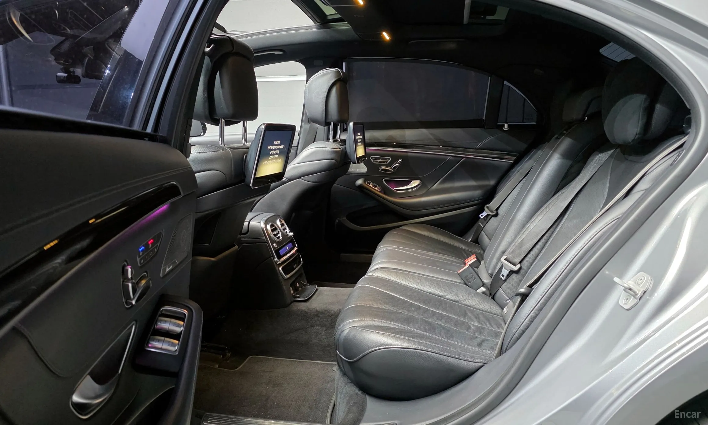 Mercedes Benz S-Class W222 превью 12