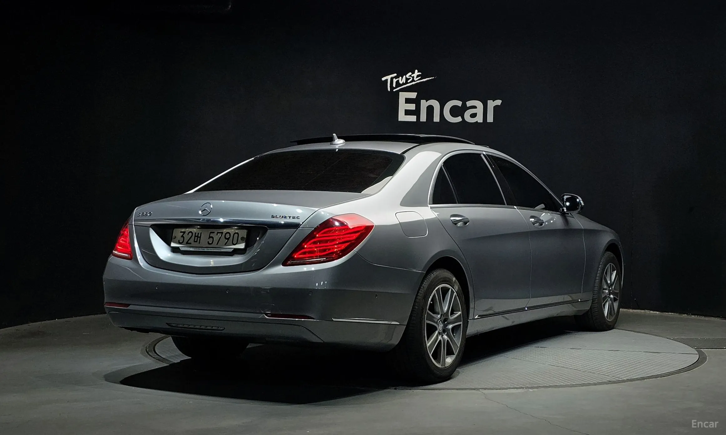 Mercedes Benz S-Class W222 превью 2