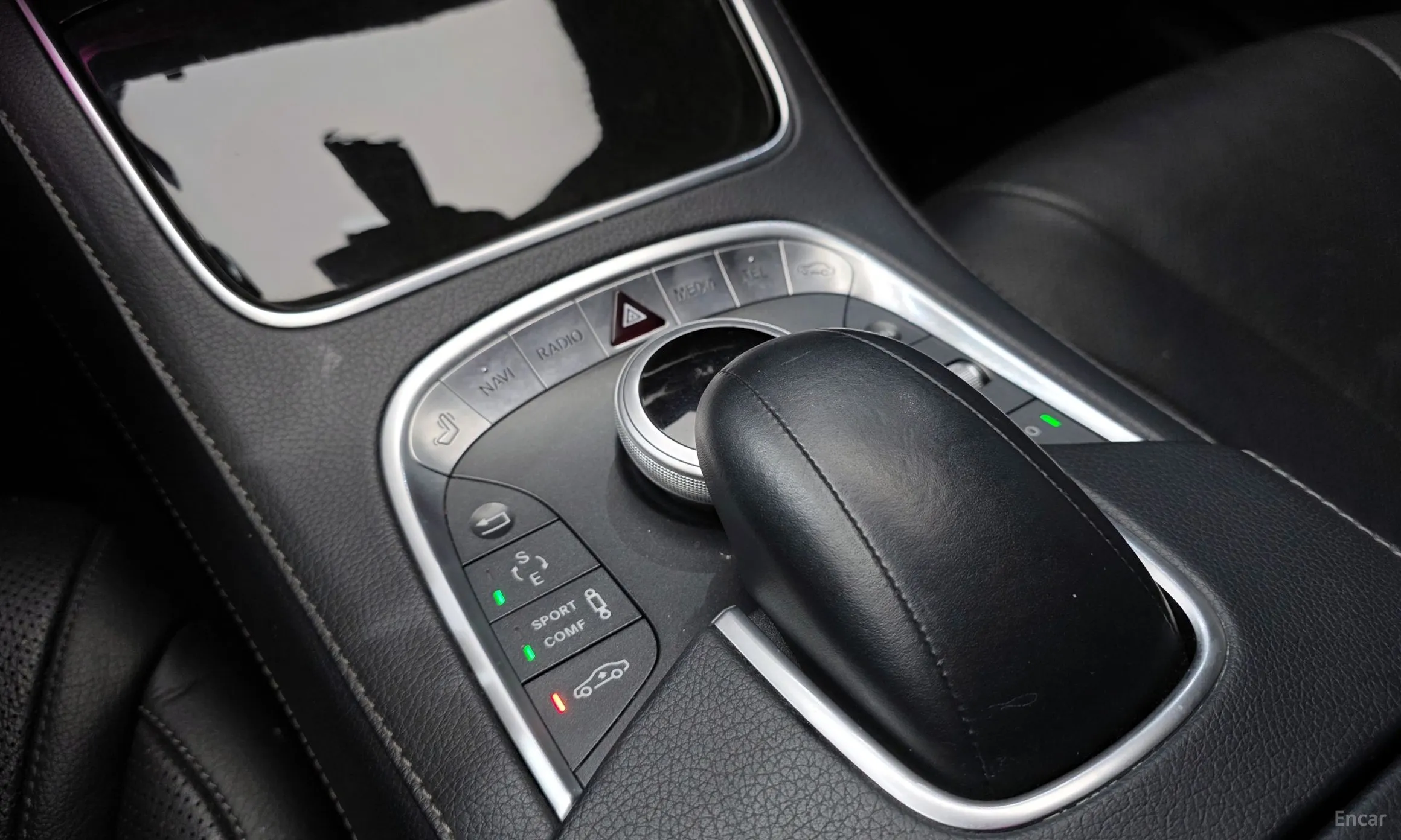 Mercedes Benz S-Class W222 превью 17