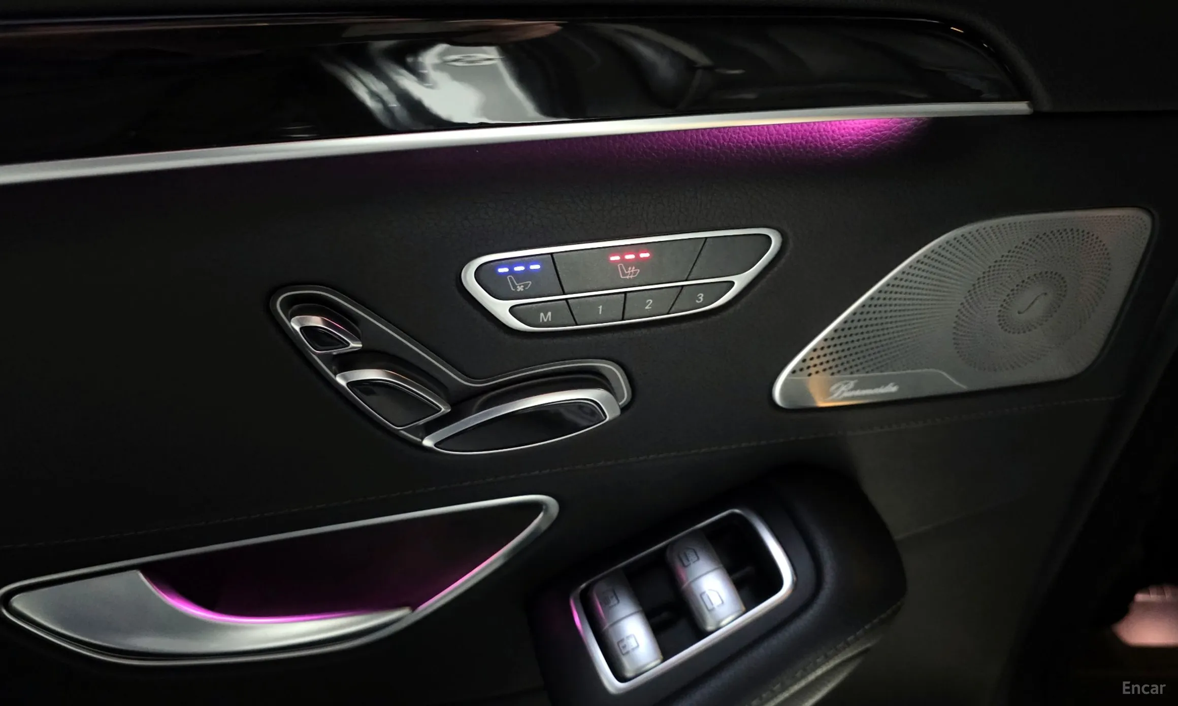 Mercedes Benz S-Class W222 превью 18