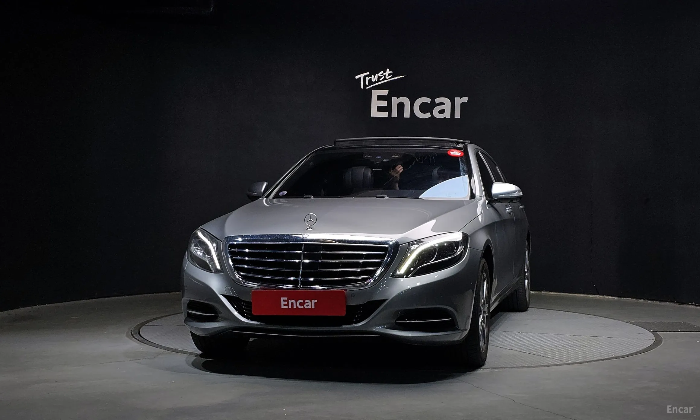 Mercedes Benz S-Class W222 превью 3
