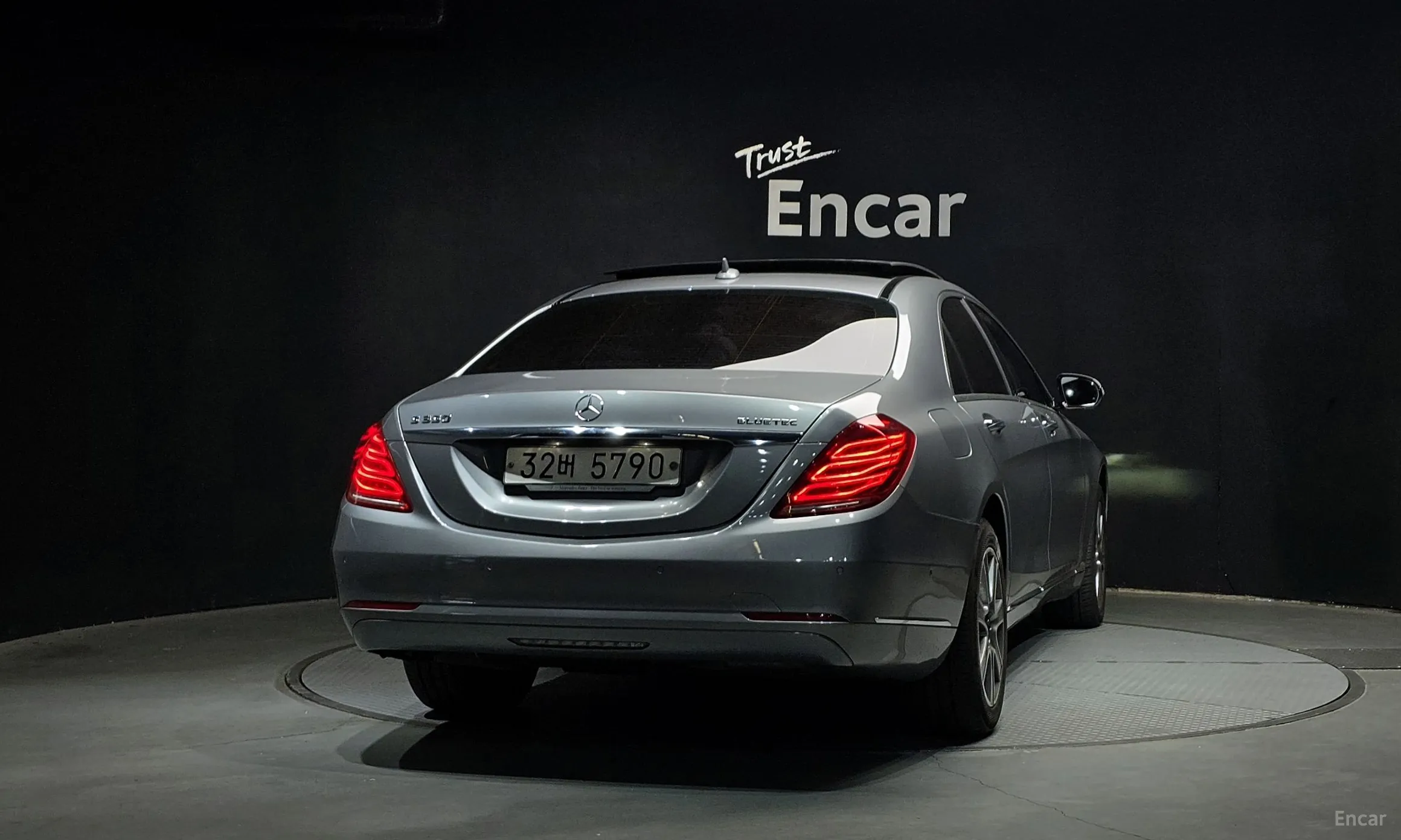 Mercedes Benz S-Class W222 превью 4