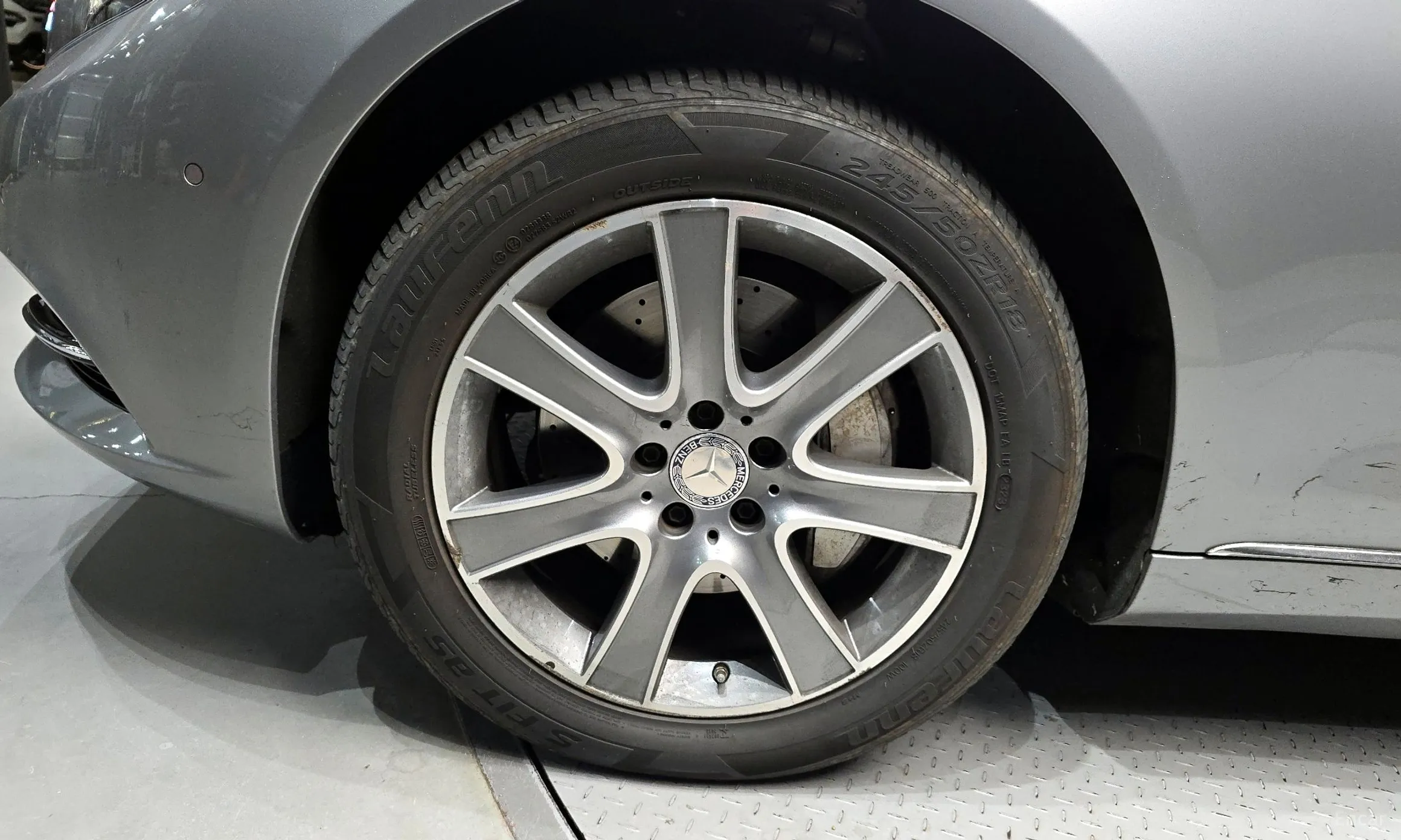 Mercedes Benz S-Class W222 превью 5