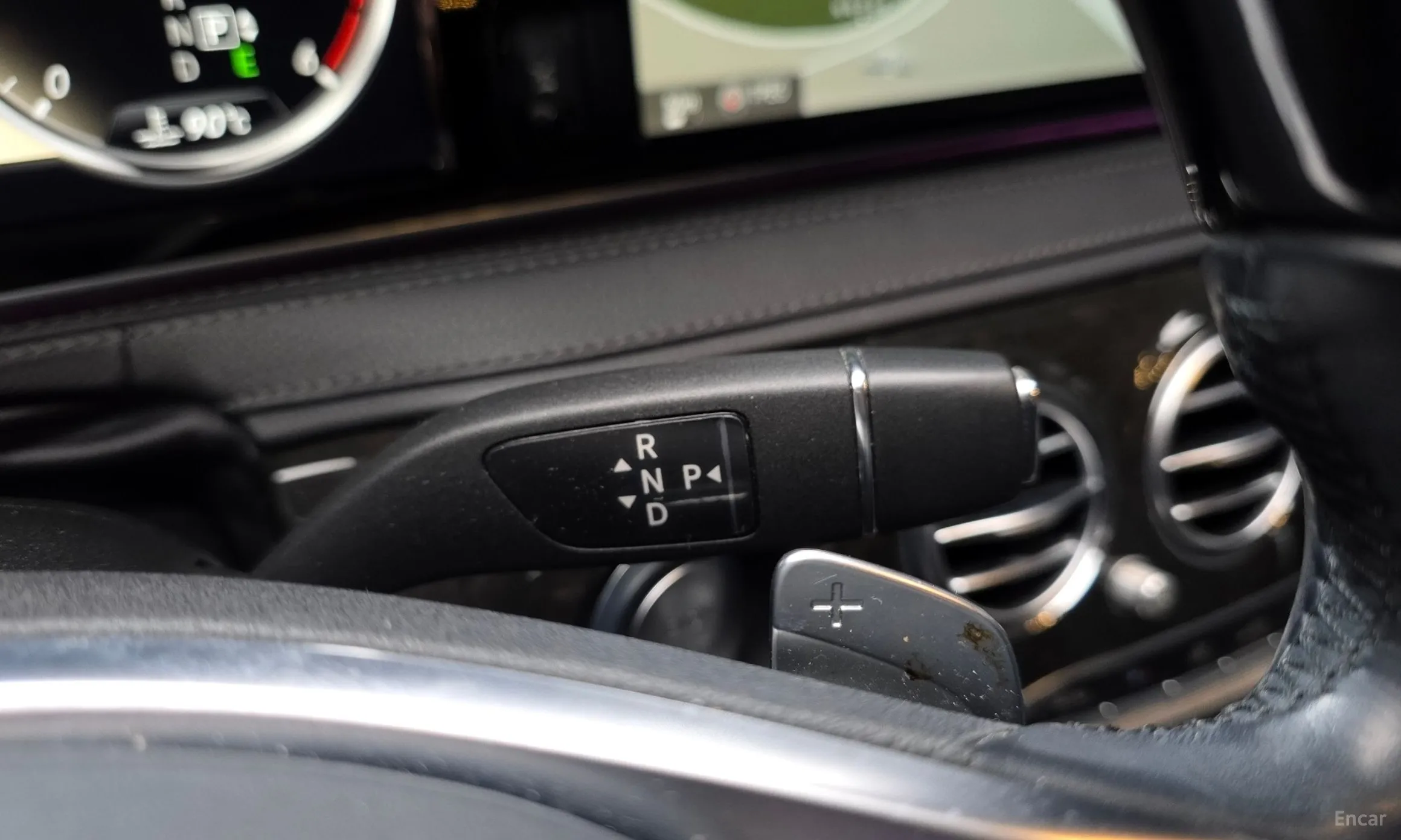 Mercedes Benz S-Class W222 превью 9