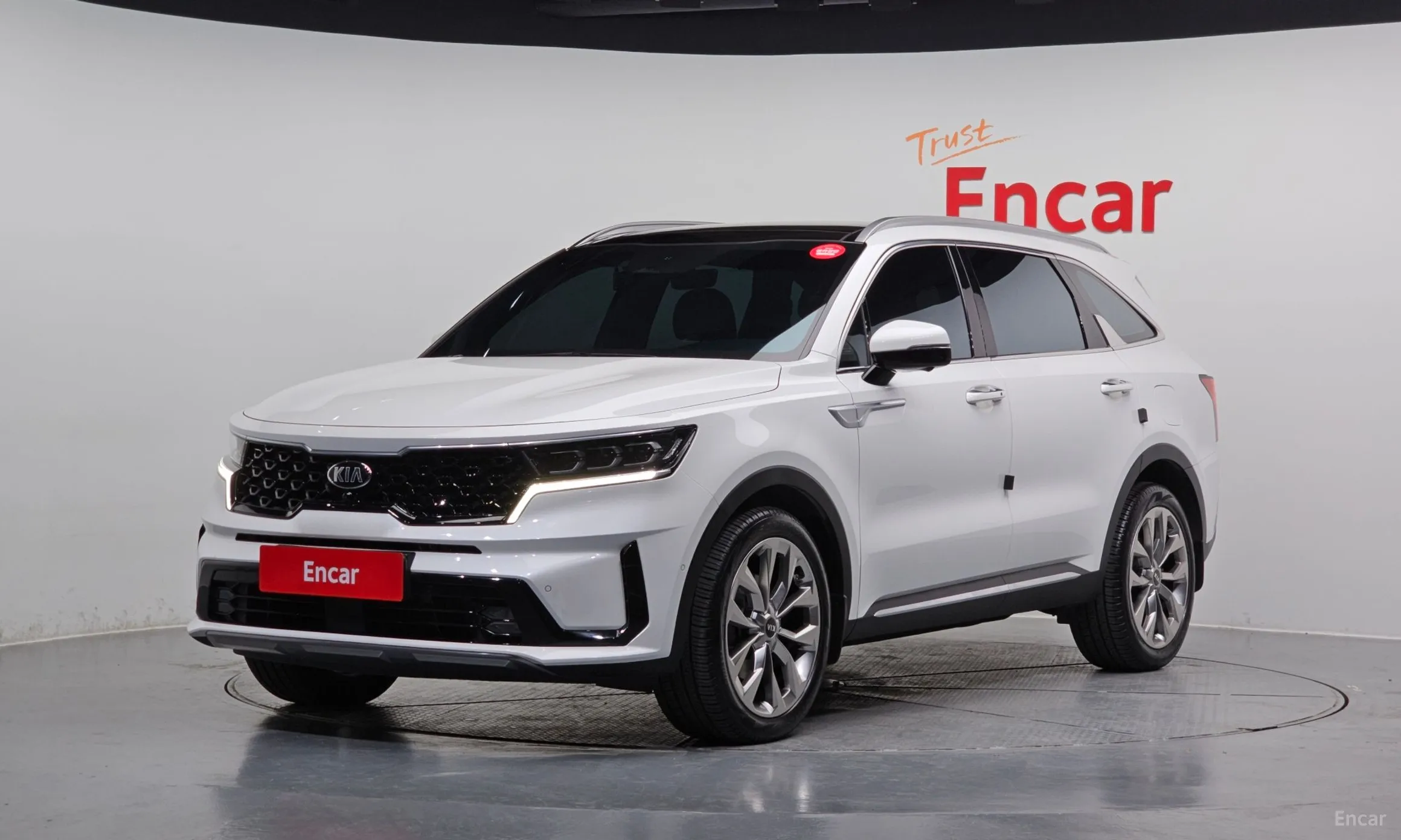 Kia Sorento 4th generation