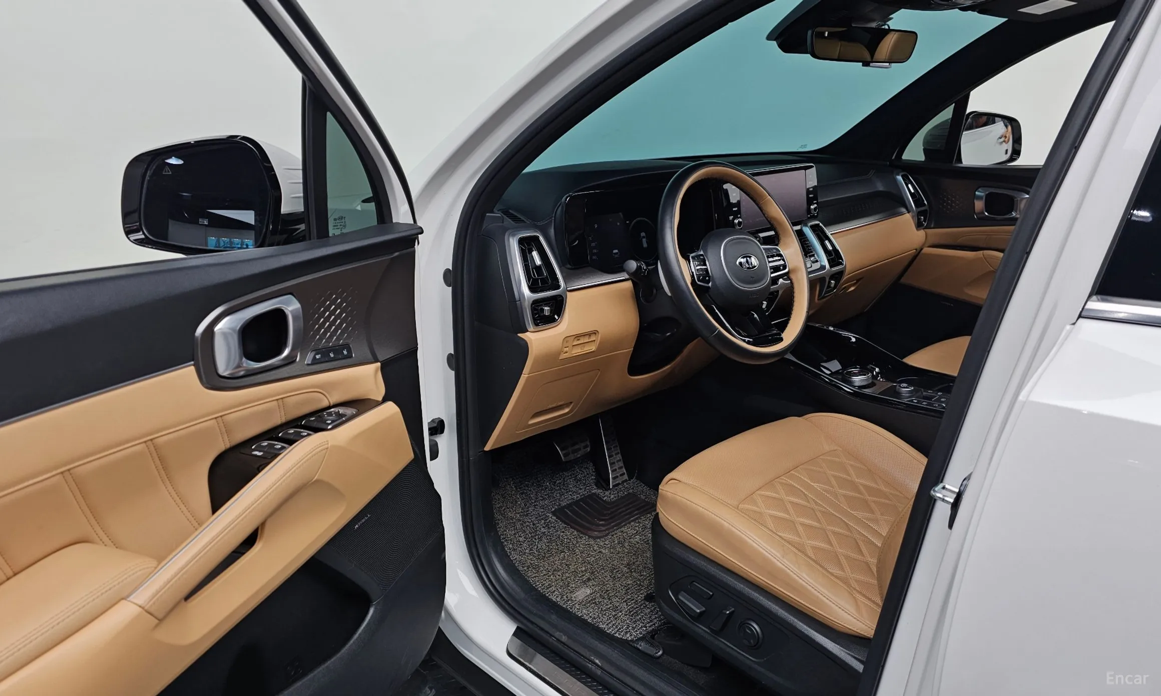 Kia Sorento 4th generation превью 10