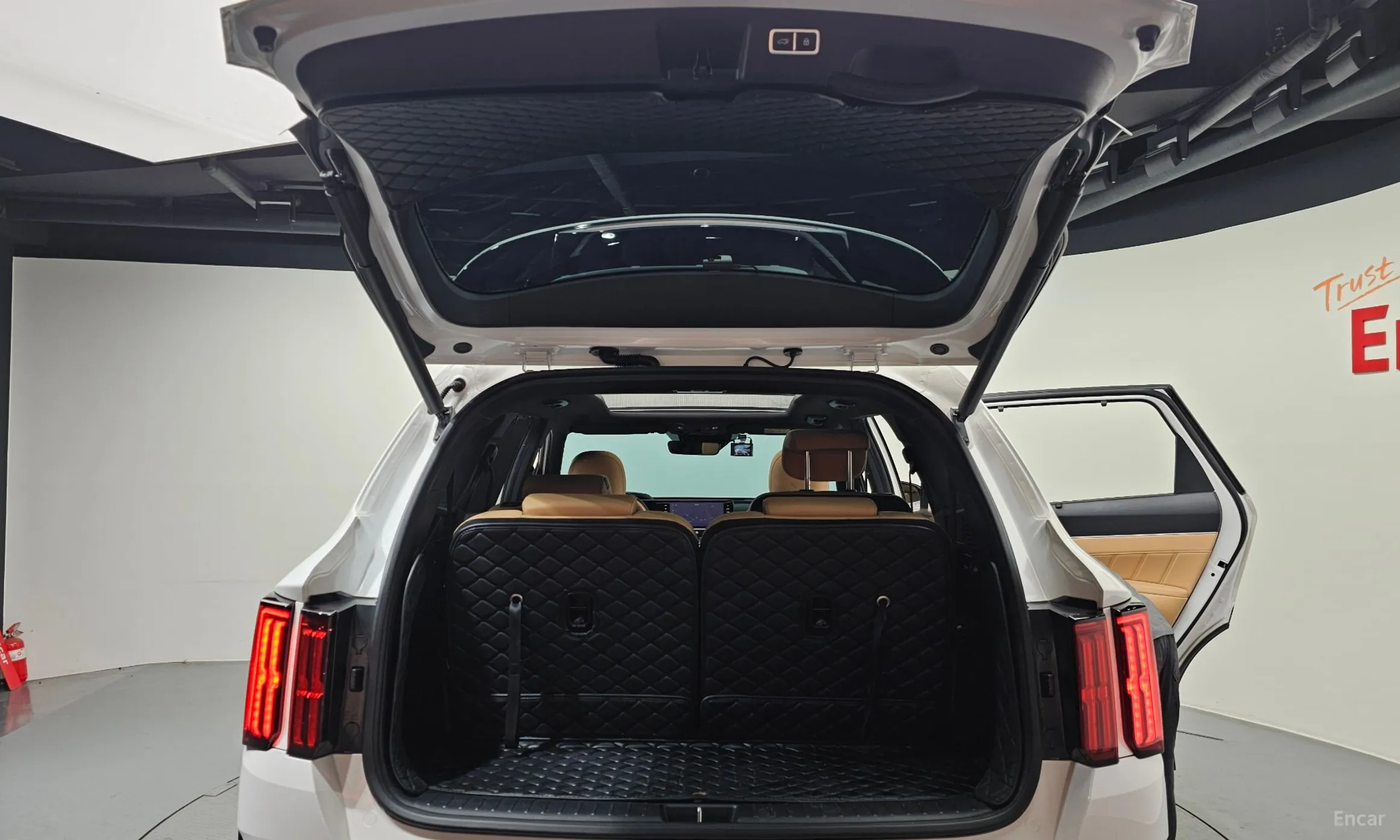 Kia Sorento 4th generation превью 20