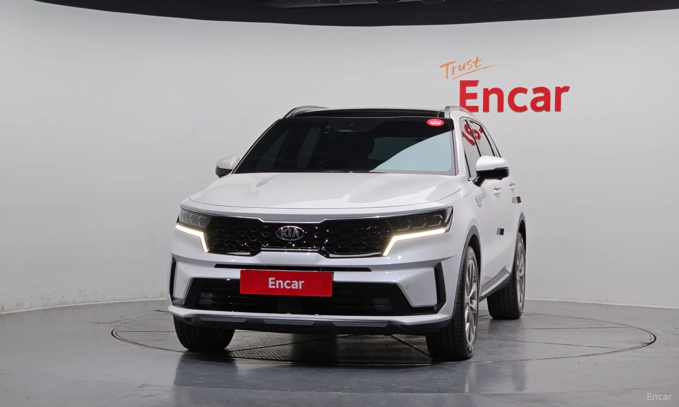 Kia Sorento 4th generation превью 3