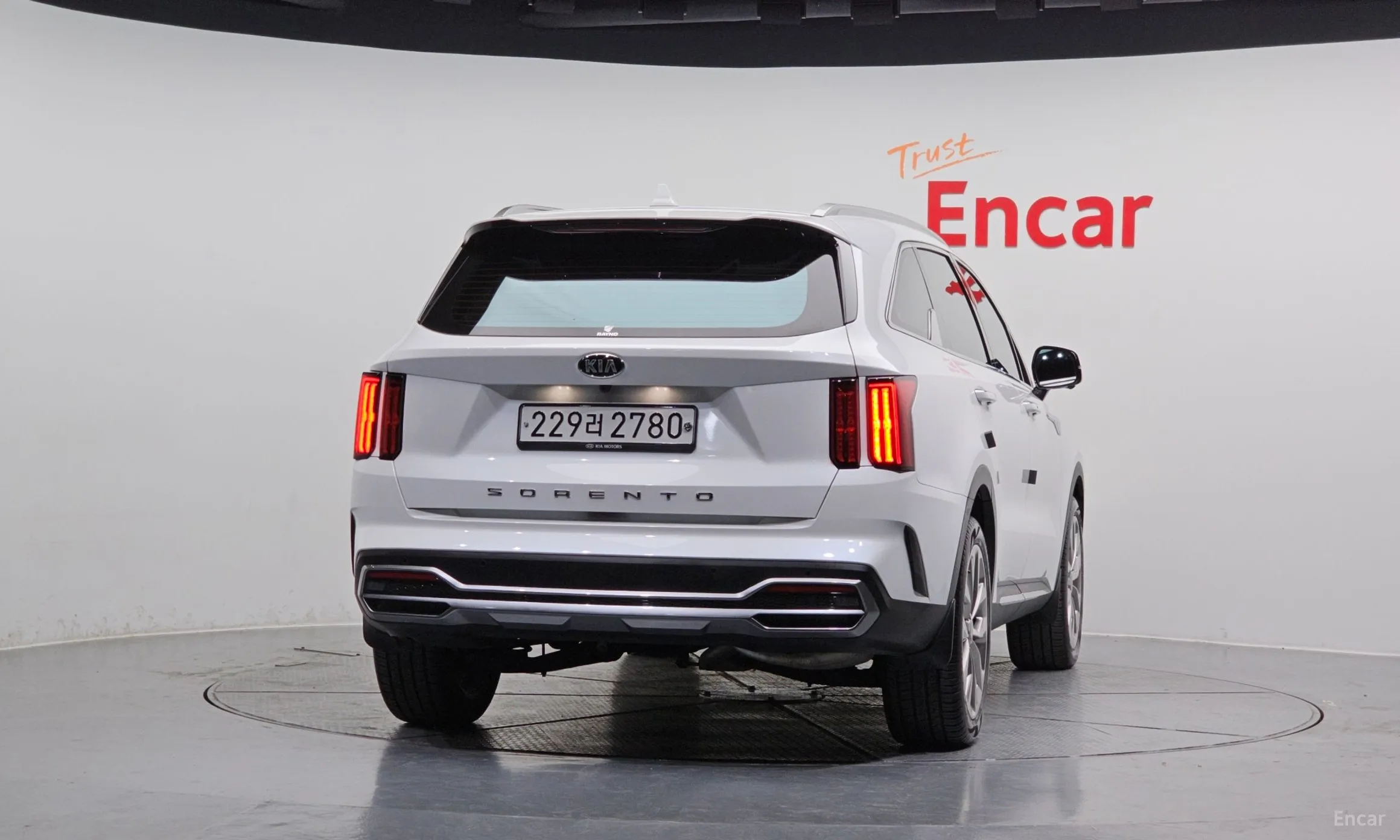 Kia Sorento 4th generation превью 4
