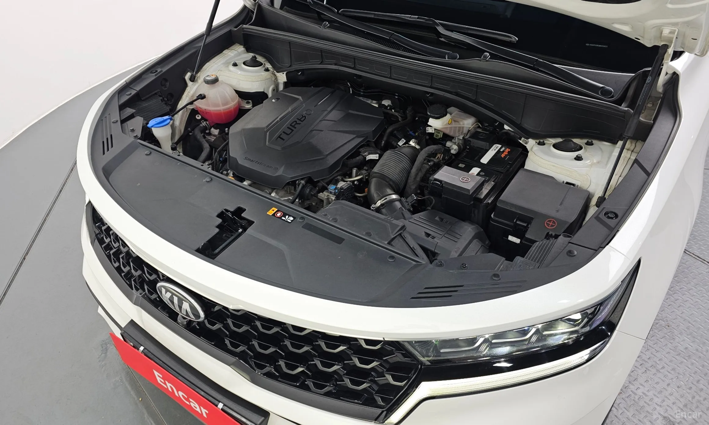 Kia Sorento 4th generation превью 6