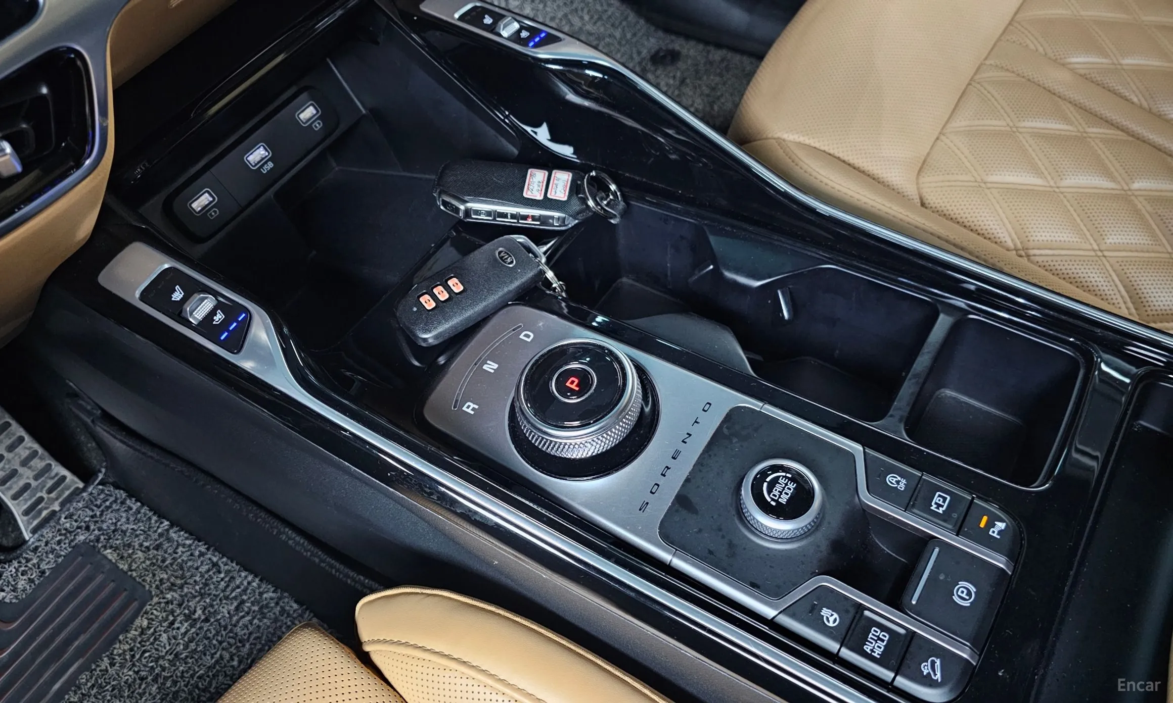 Kia Sorento 4th generation превью 9