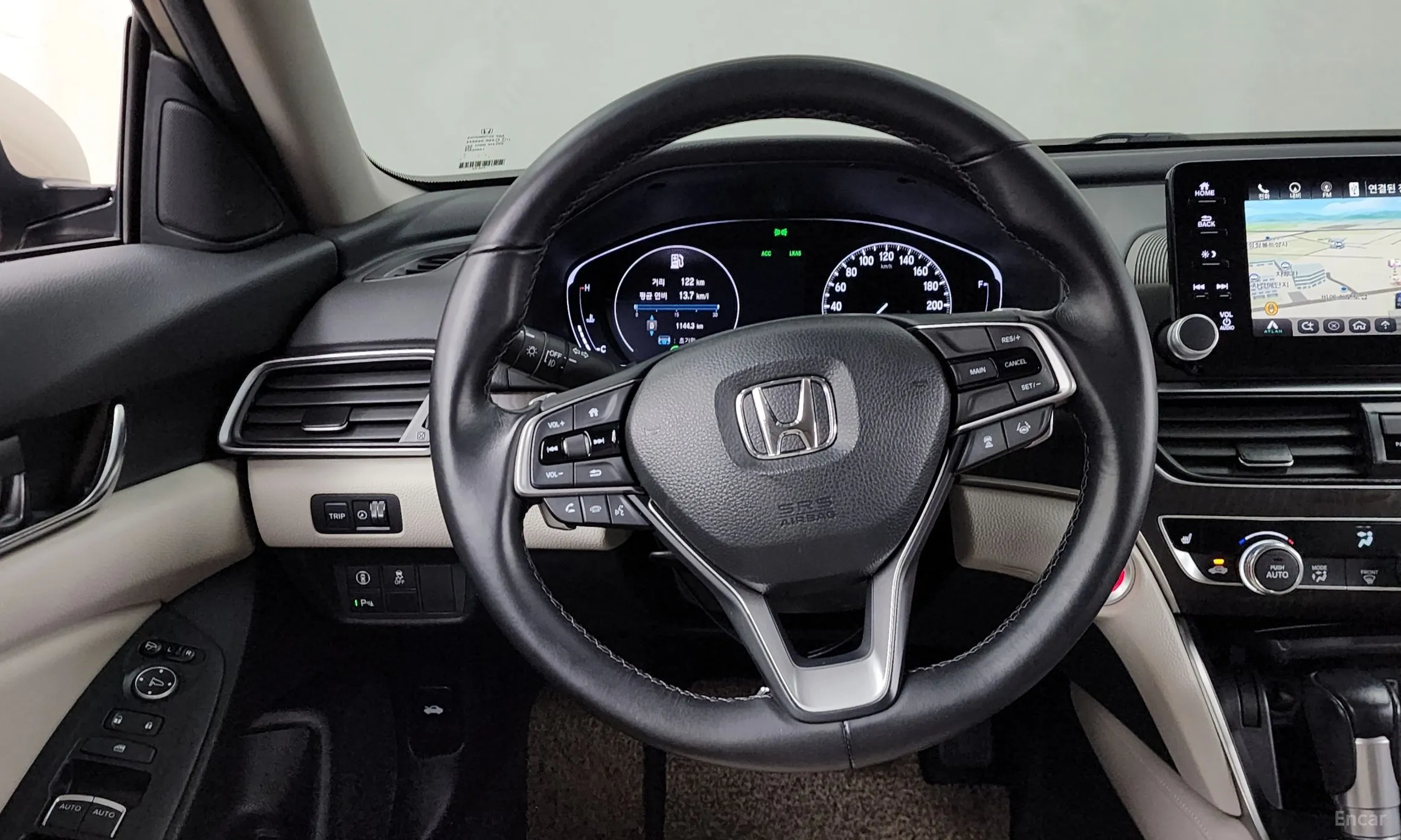 Honda Accord 10th Generation превью 13