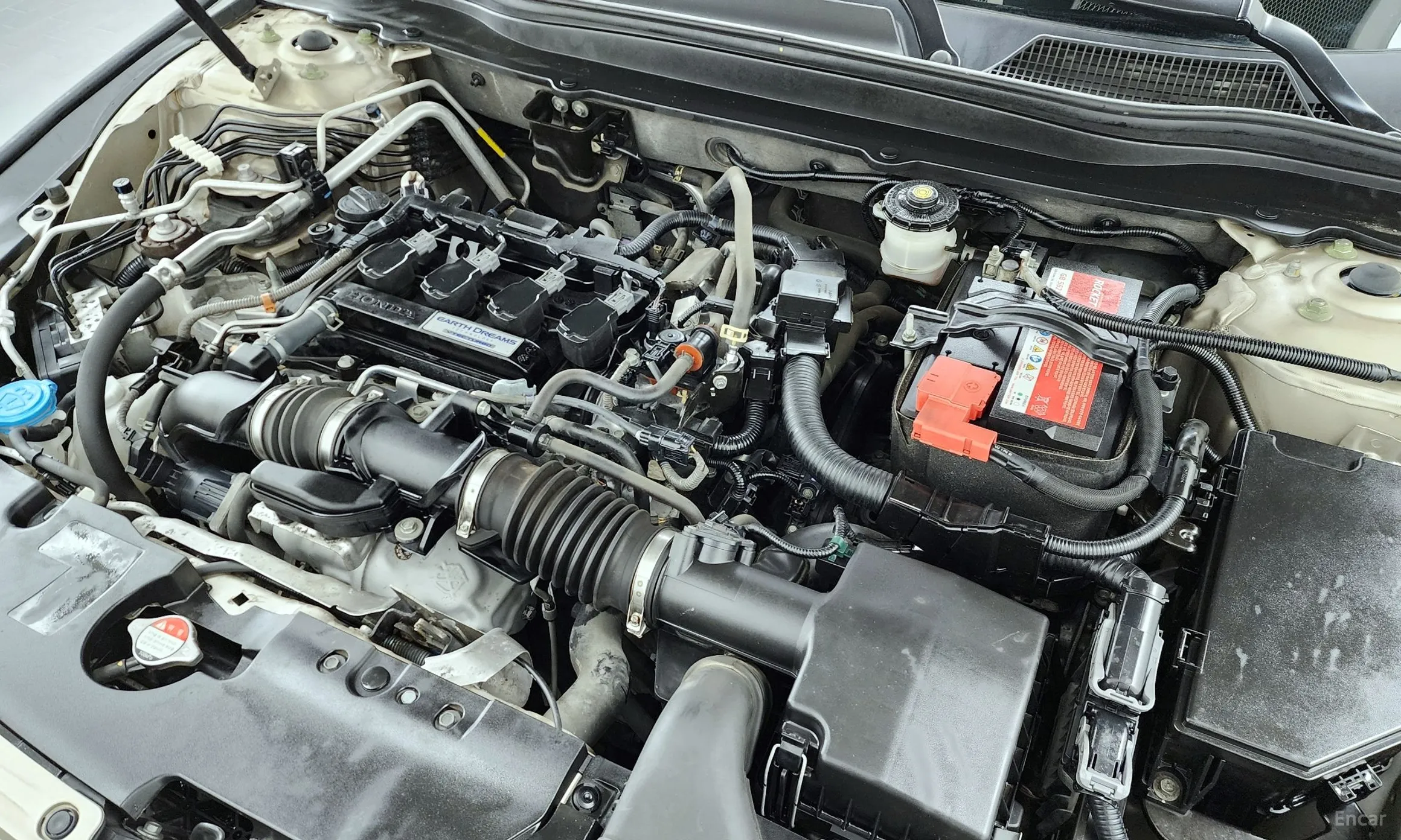 Honda Accord 10th Generation превью 6