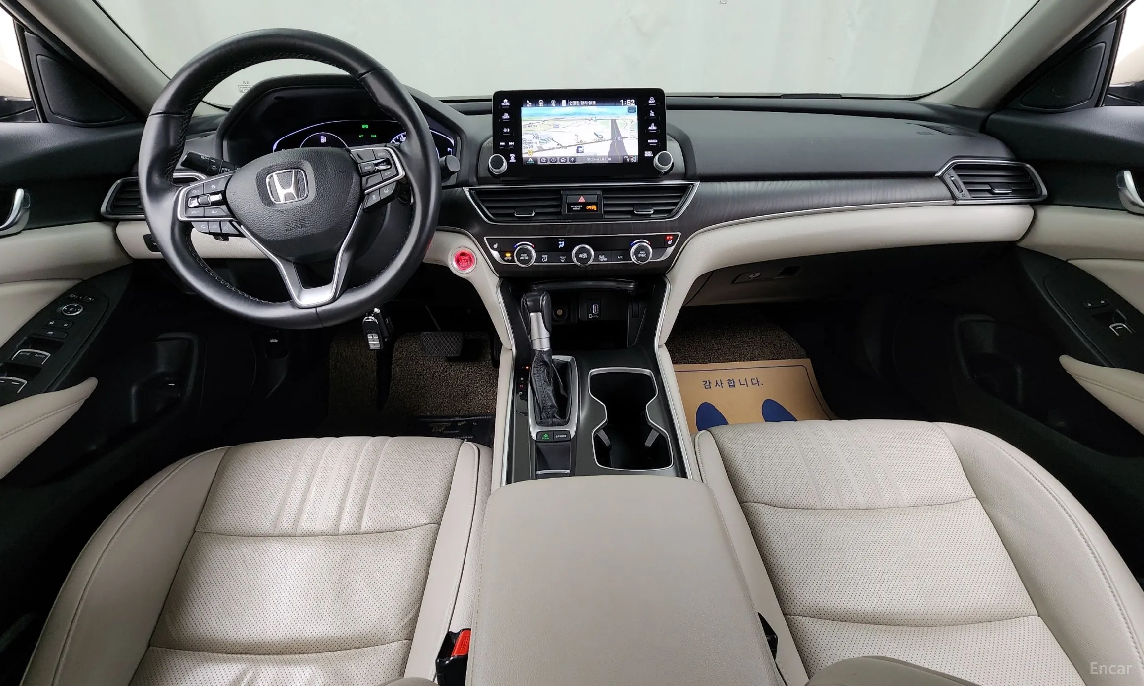 Honda Accord 10th Generation превью 7