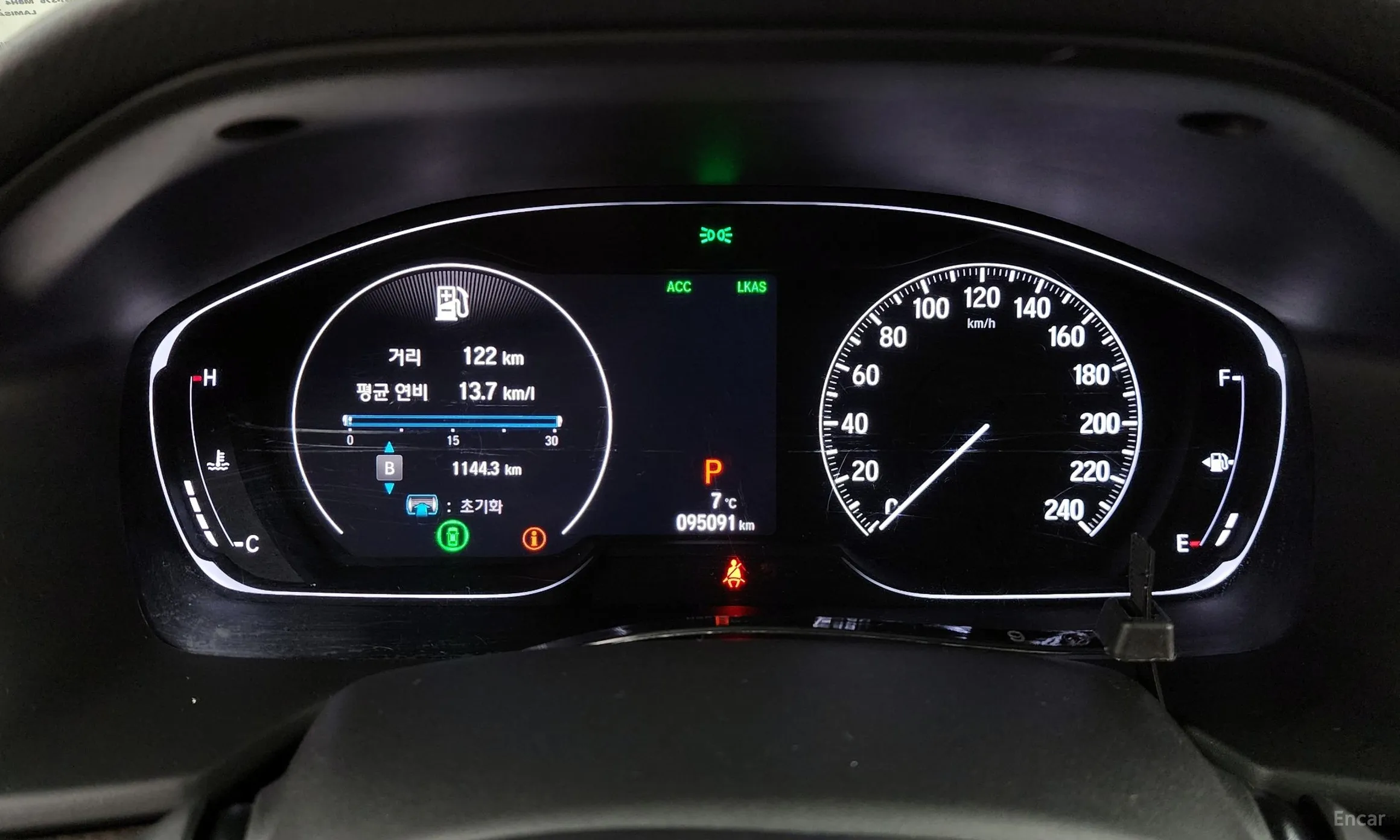Honda Accord 10th Generation превью 8
