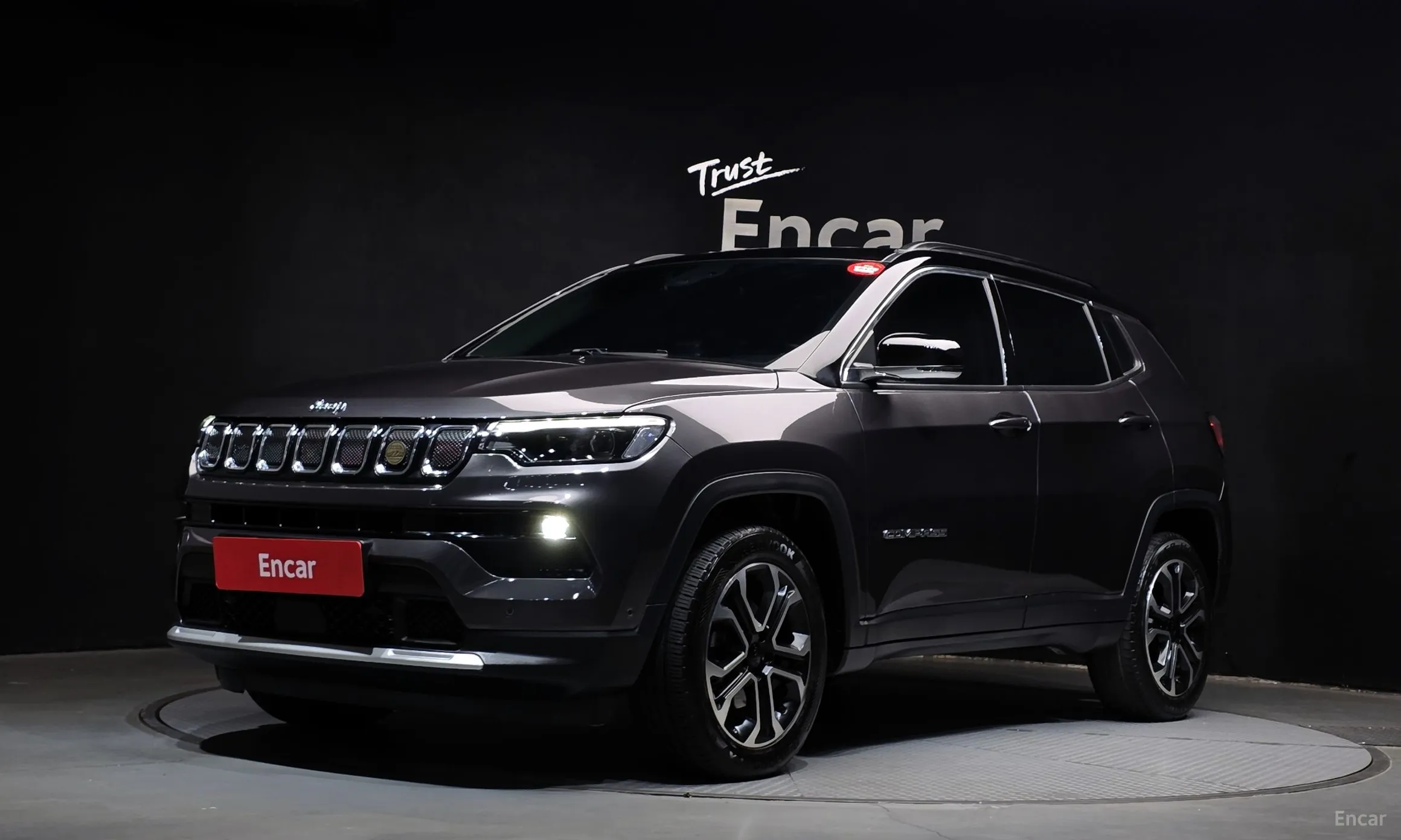 Jeep Compass 2nd Generation