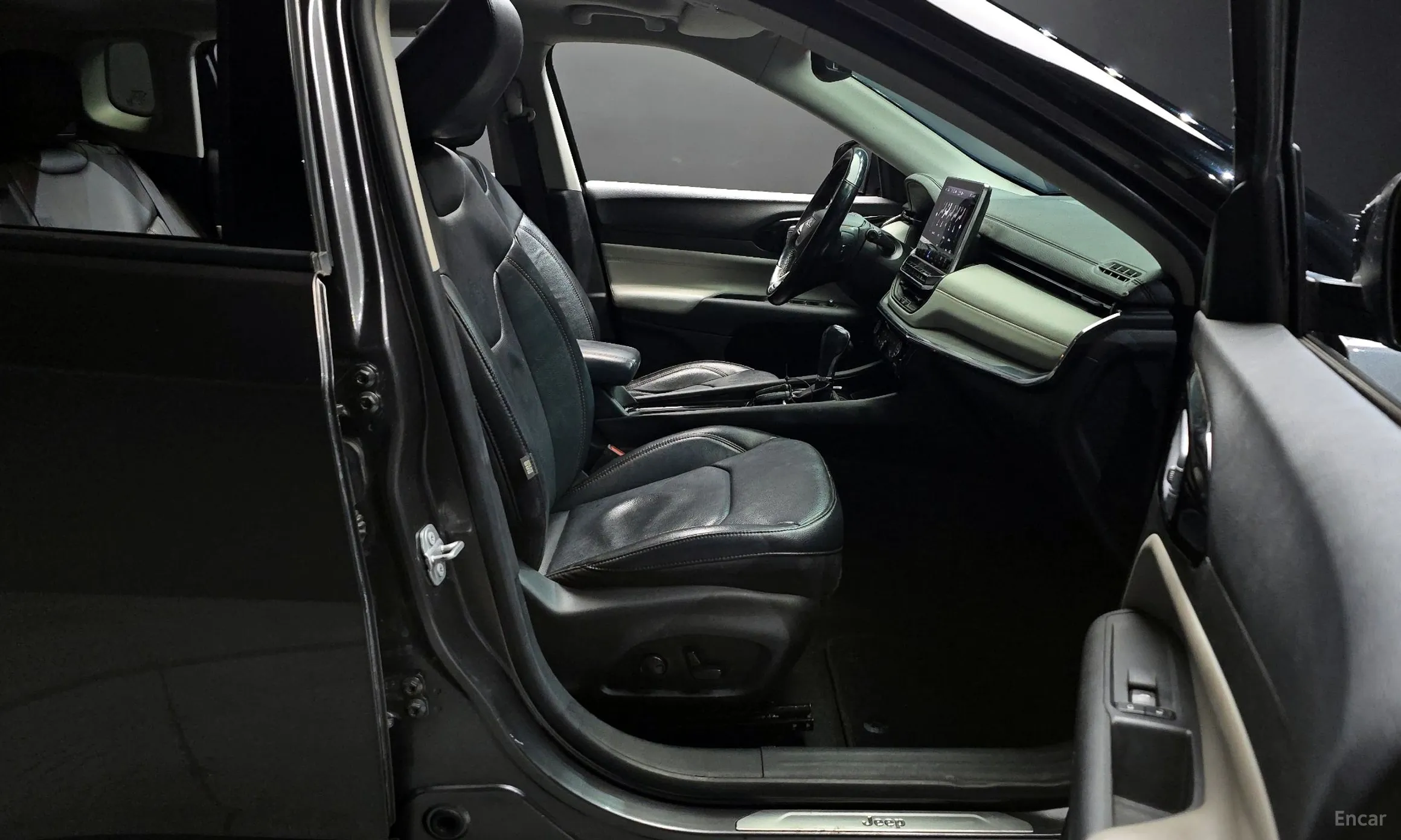 Jeep Compass 2nd Generation превью 11