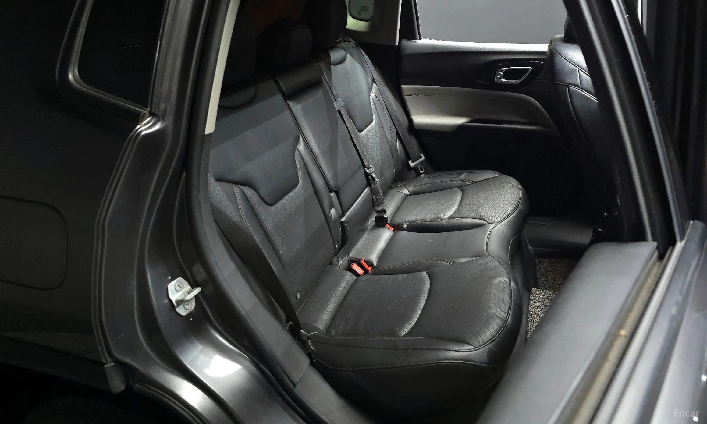 Jeep Compass 2nd Generation превью 12