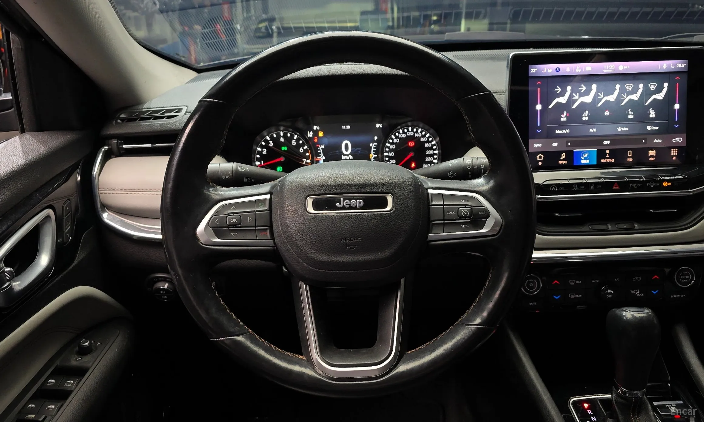 Jeep Compass 2nd Generation превью 13
