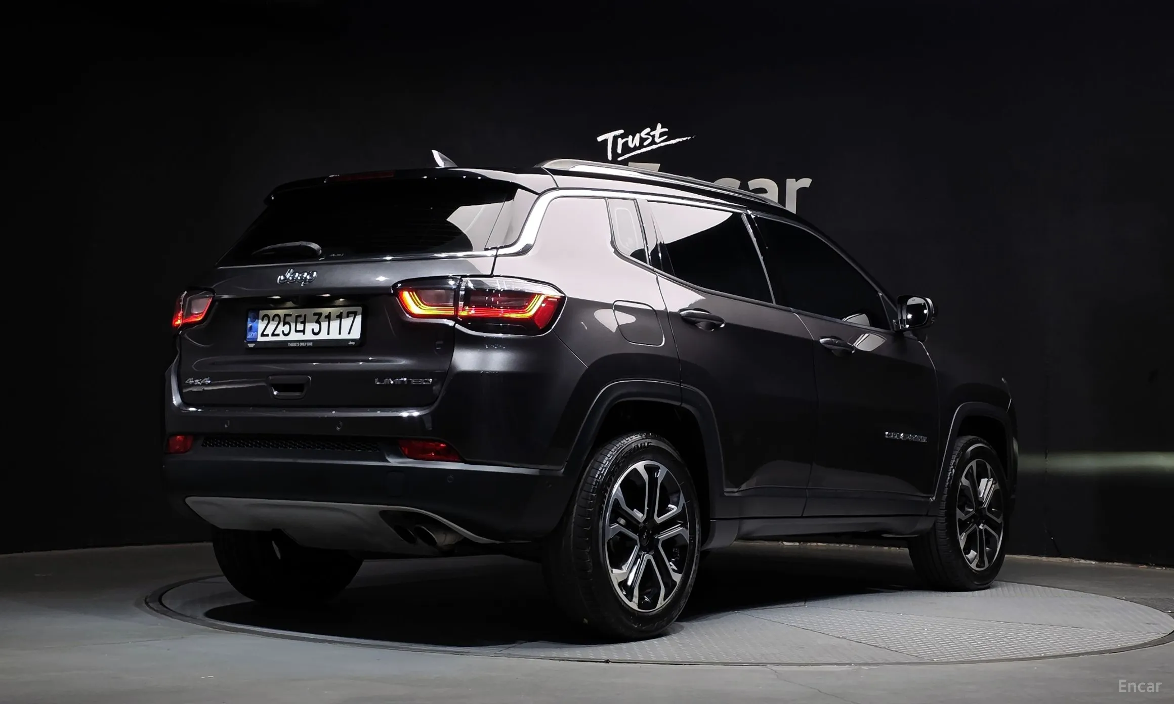 Jeep Compass 2nd Generation