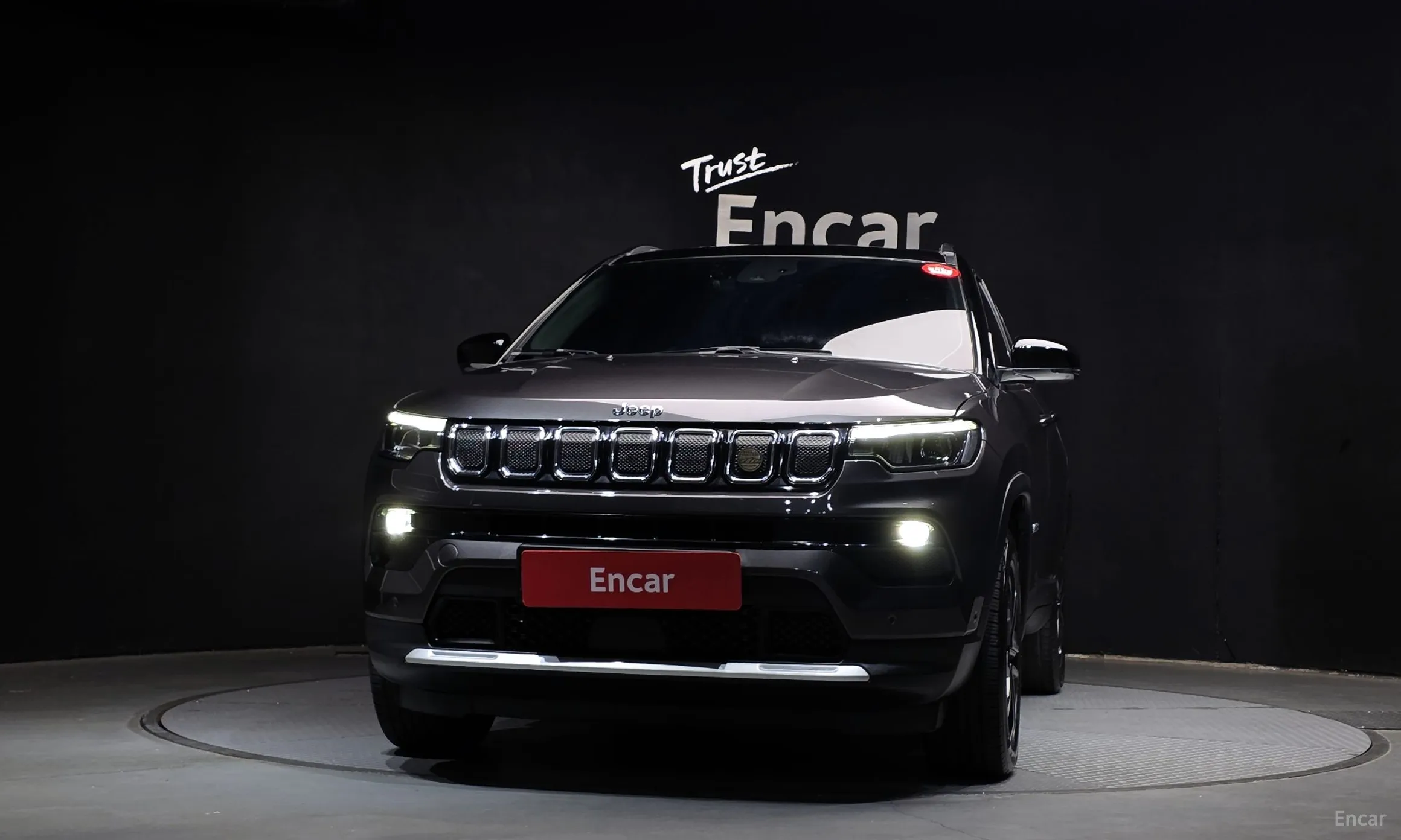 Jeep Compass 2nd Generation превью 3