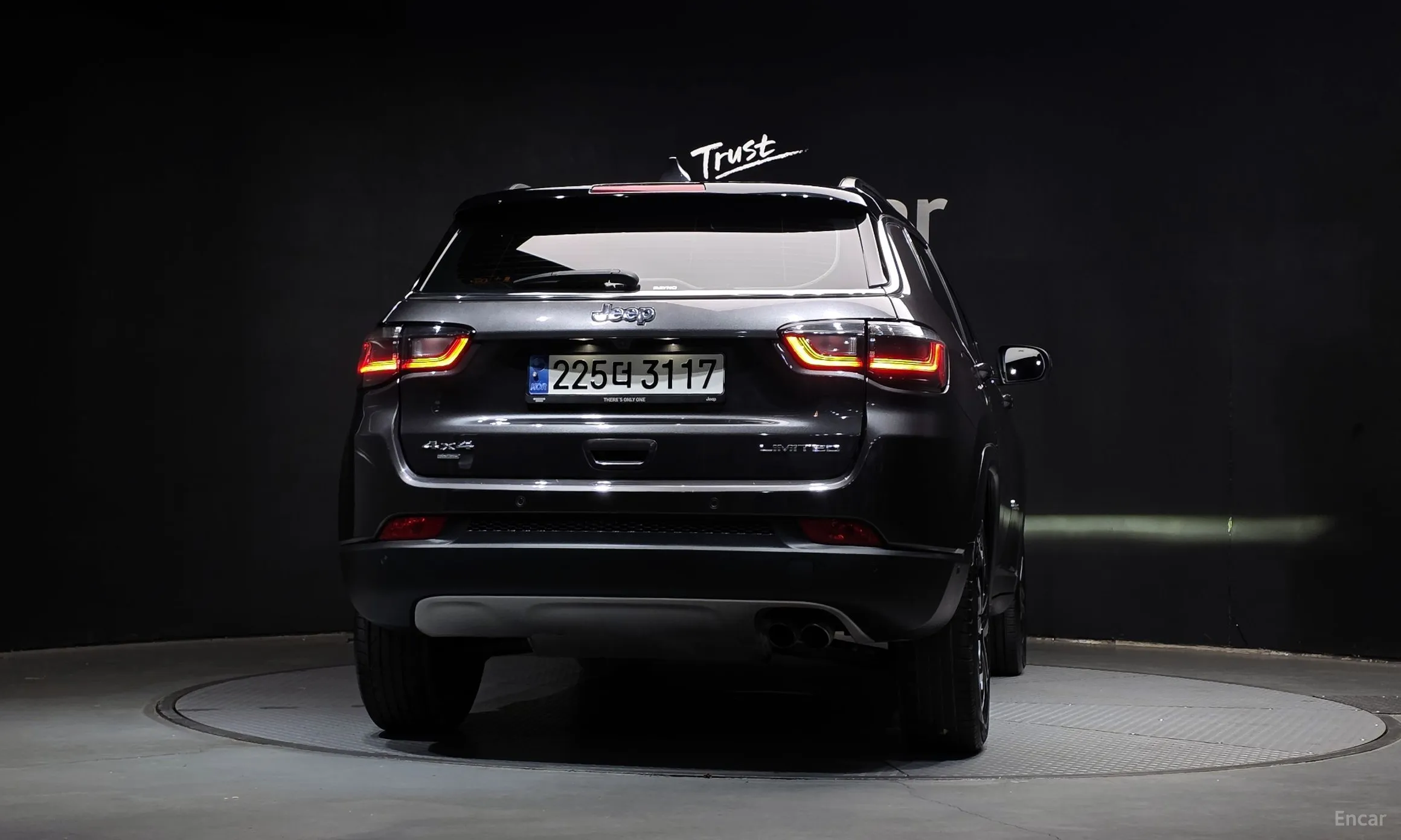 Jeep Compass 2nd Generation превью 4