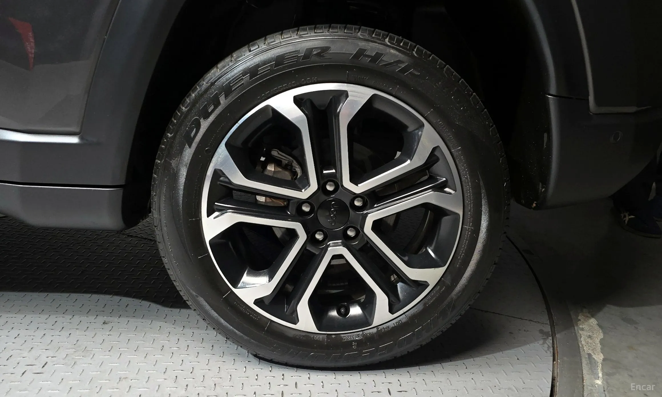 Jeep Compass 2nd Generation превью 5