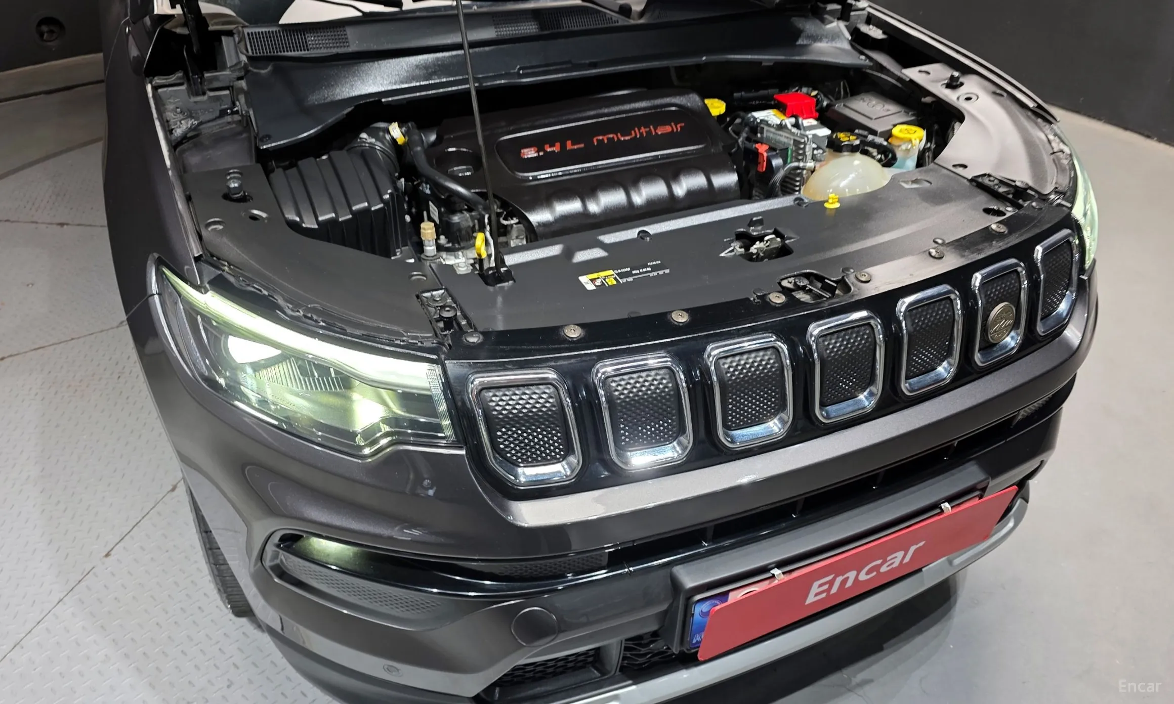 Jeep Compass 2nd Generation превью 6