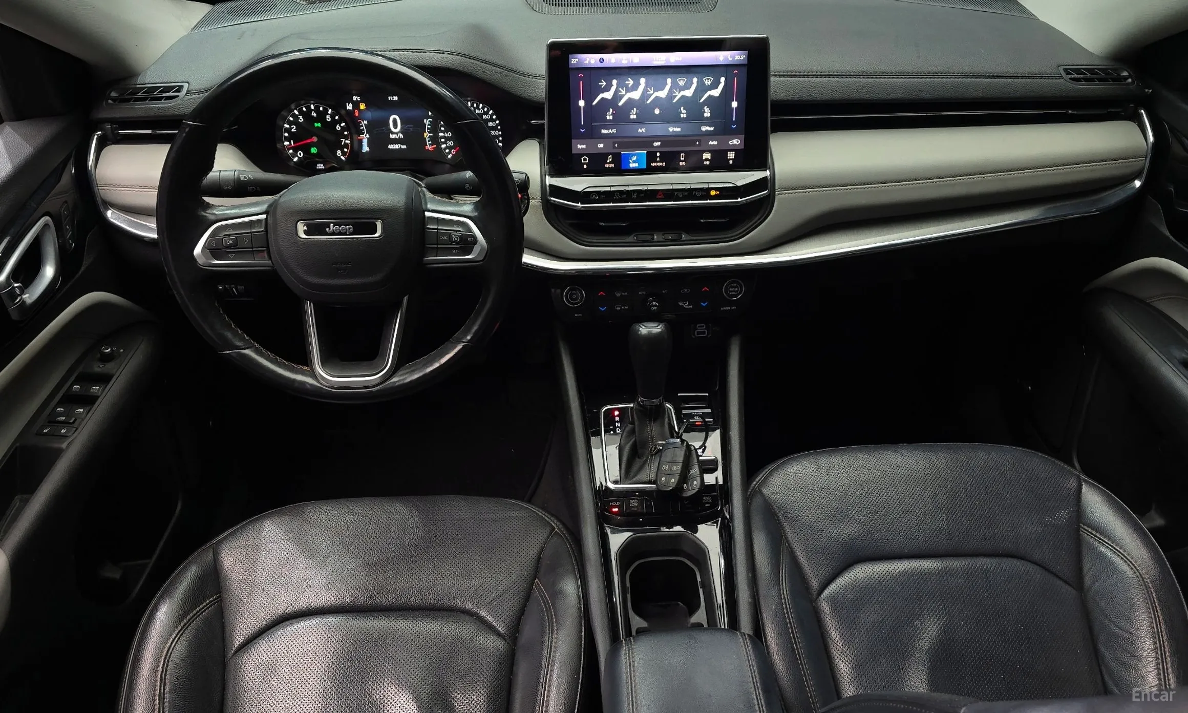 Jeep Compass 2nd Generation превью 7