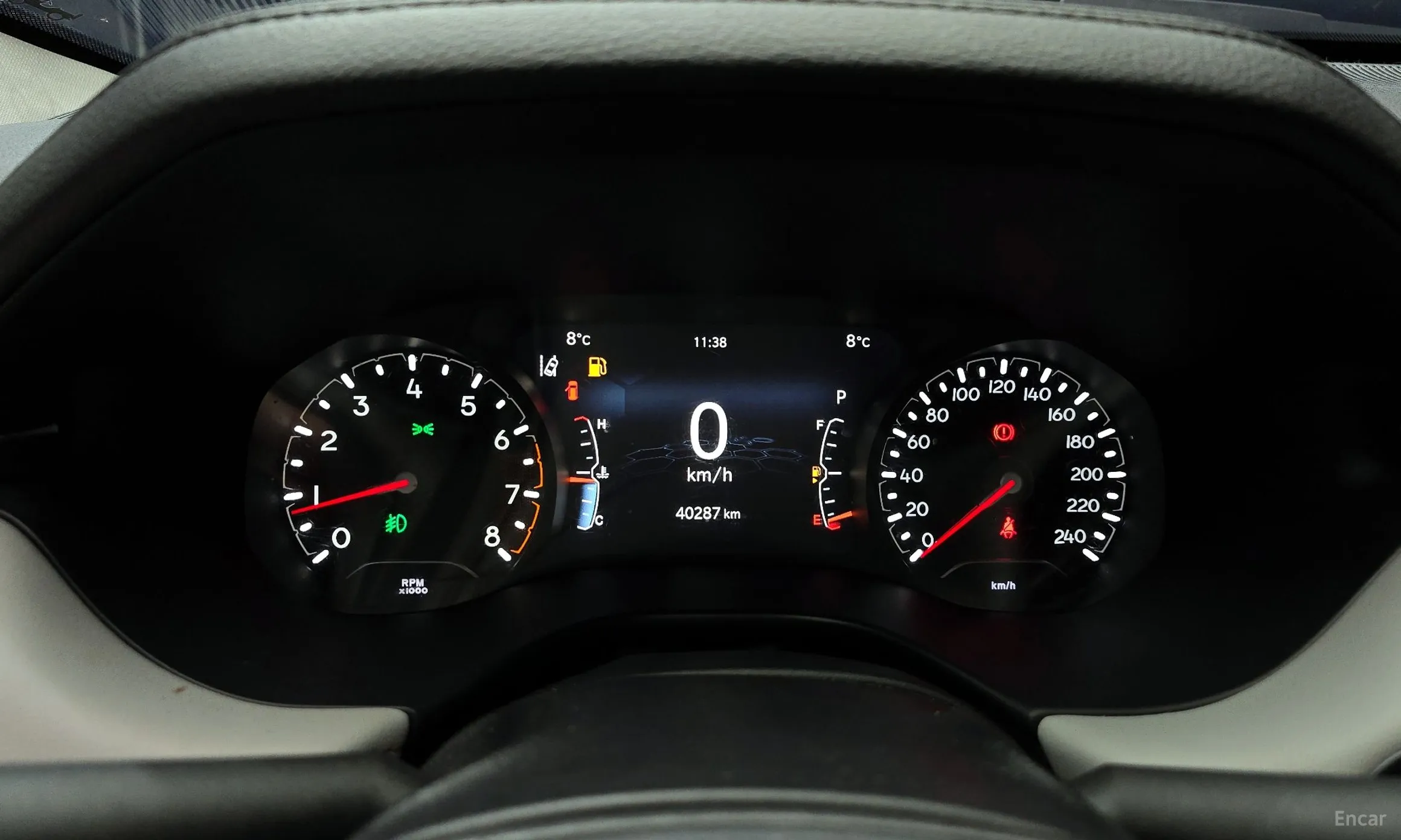 Jeep Compass 2nd Generation превью 8