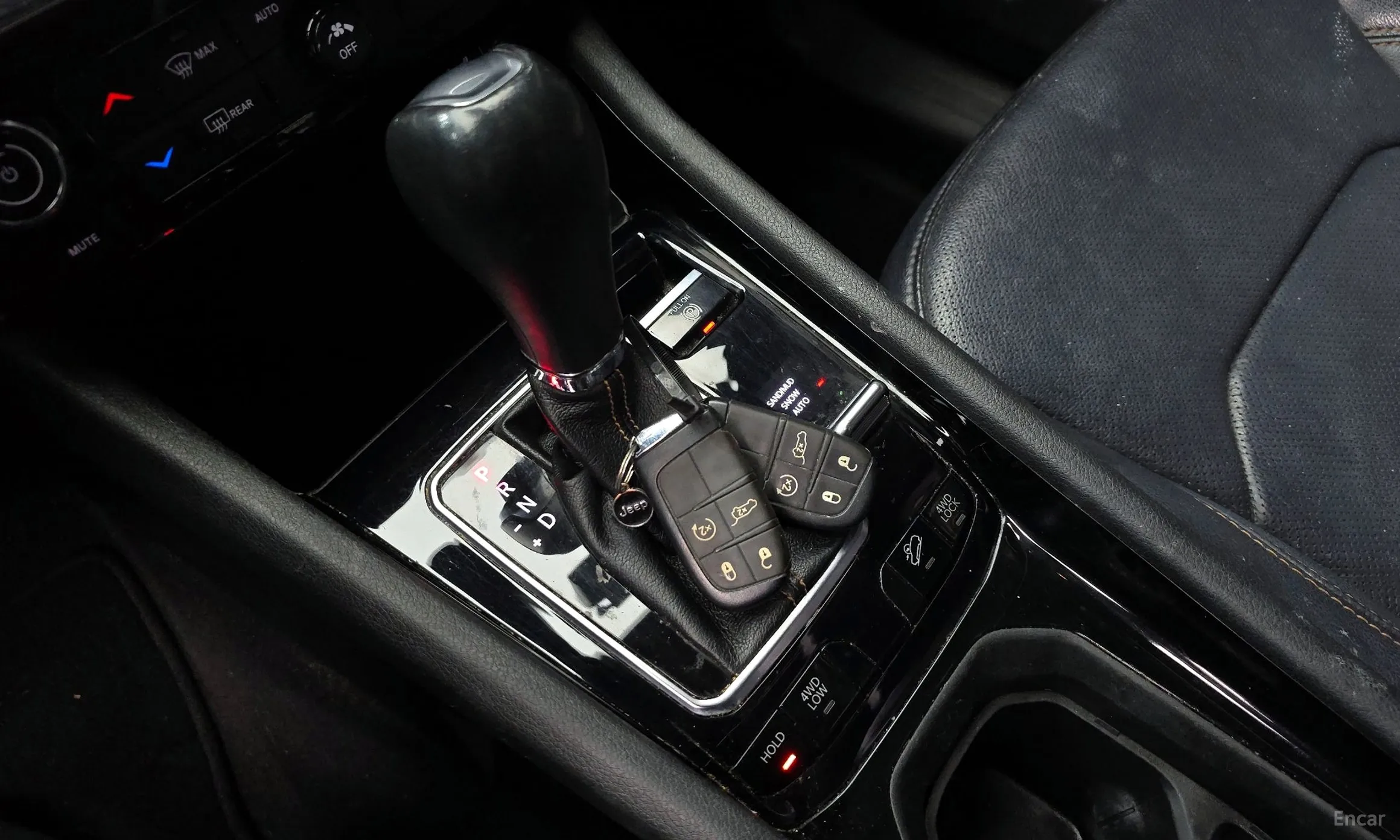 Jeep Compass 2nd Generation превью 9
