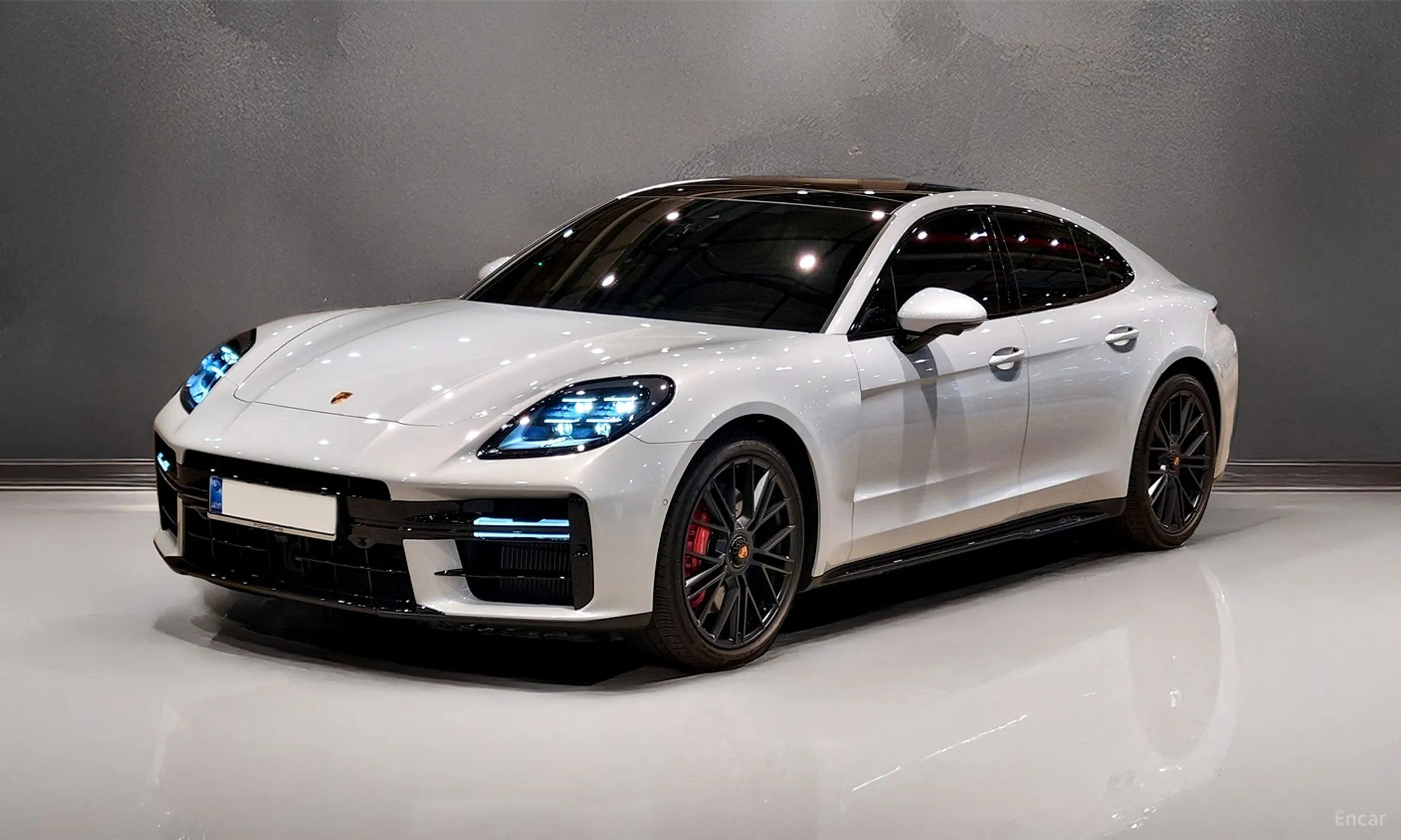 Porsche Panamera (972)