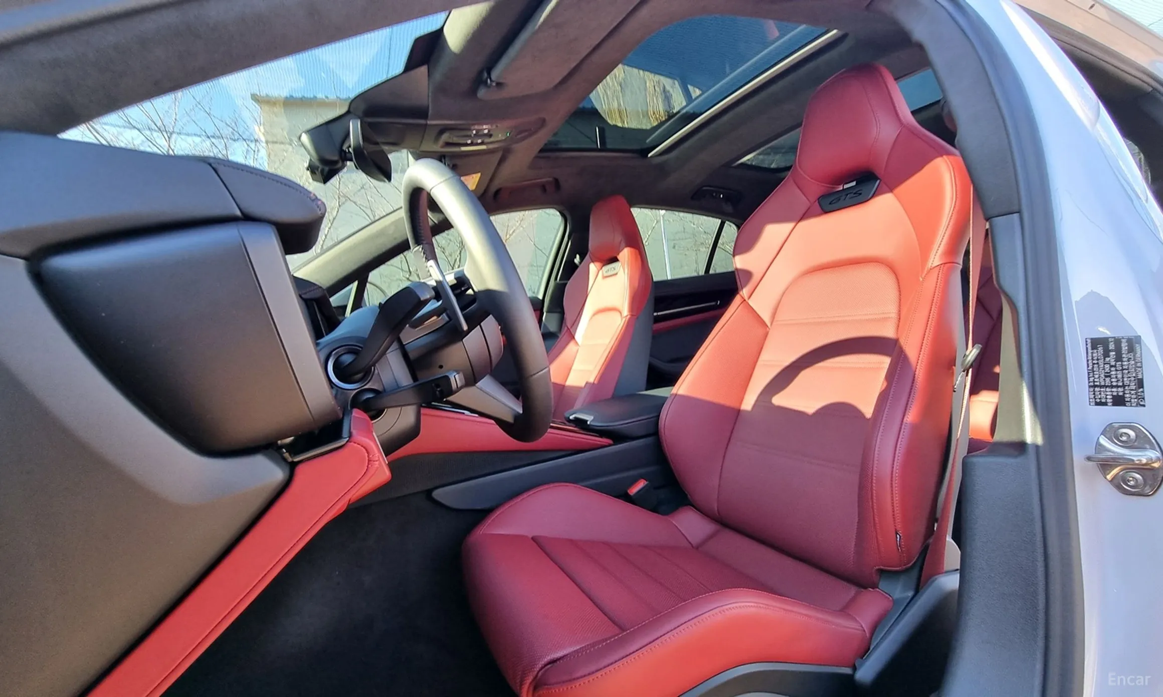 Porsche Panamera (972) превью 11