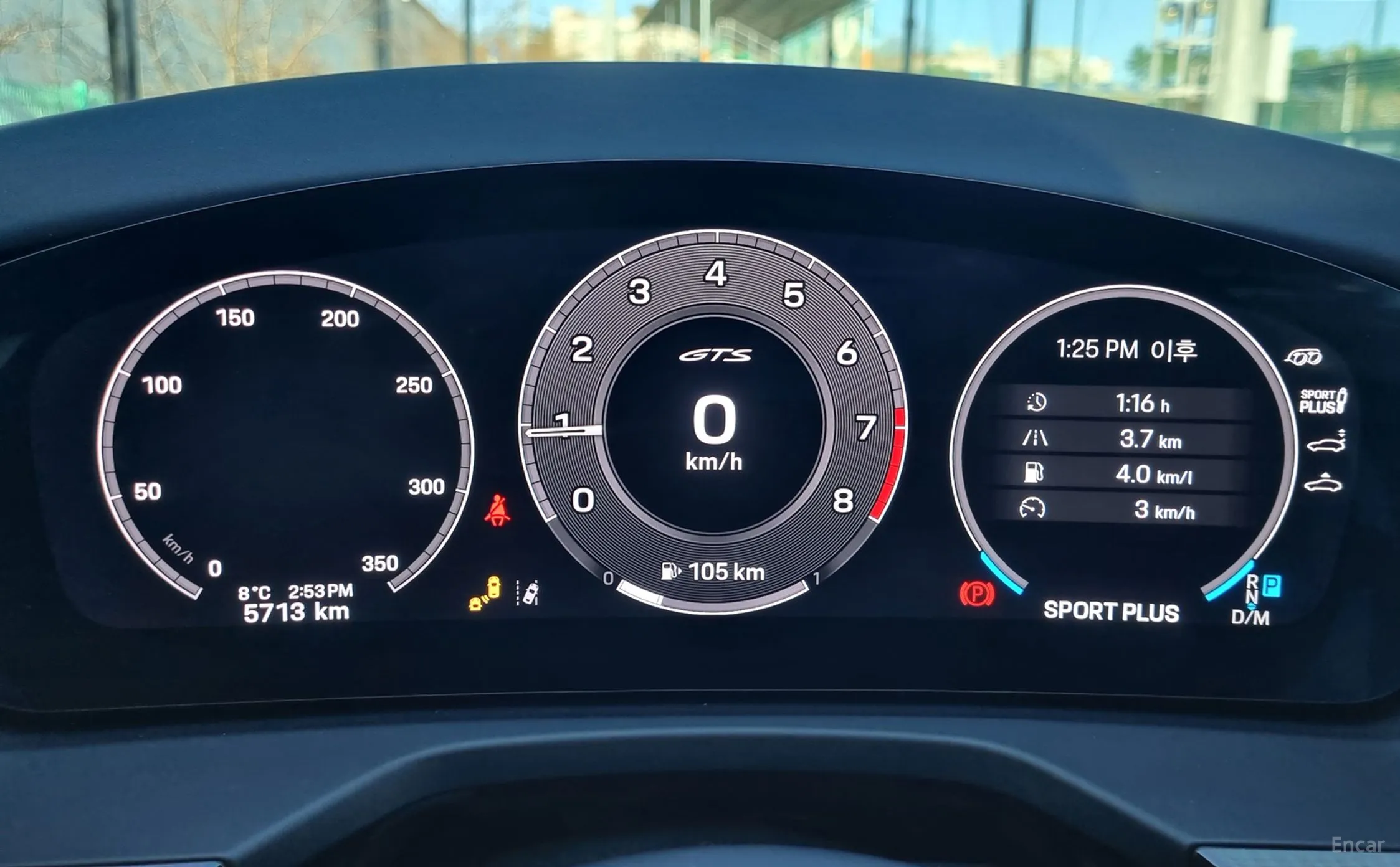 Porsche Panamera (972) превью 14